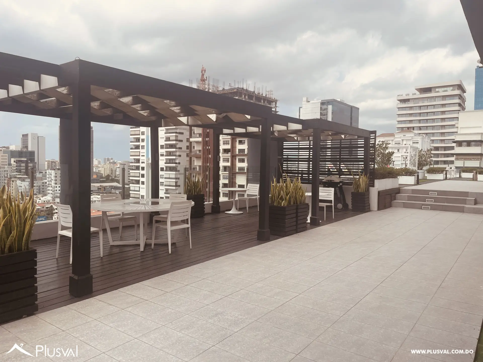 Apartamento Amueblado en alquiler torre moderna 513964