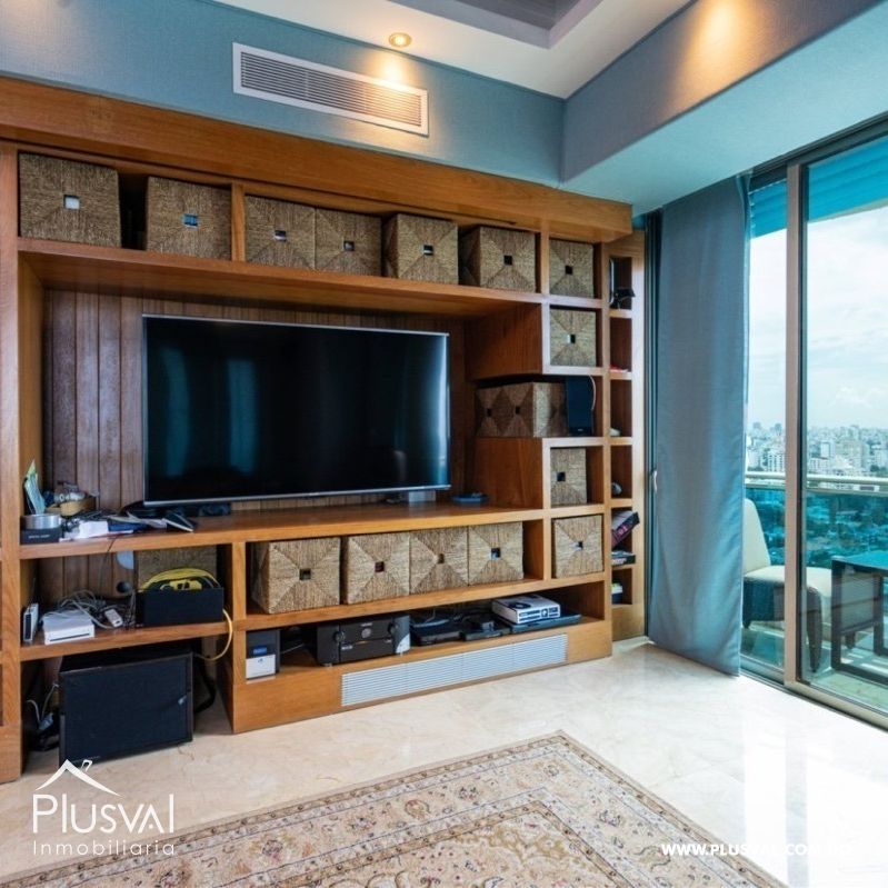 Hermoso apartamento en Los Cacicazgos con vista al Mar 303600