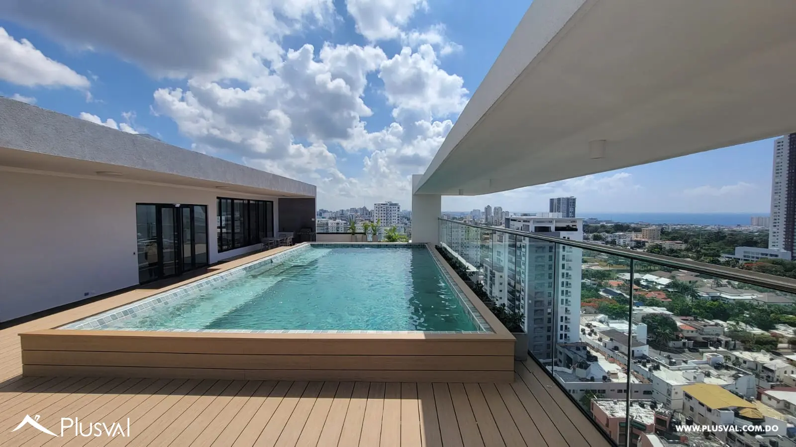 Apartamento con Vista al Mar en venta Bella Vista !! 453995