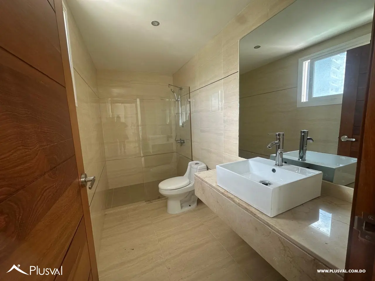 Apartamento de 1 habitación en Naco 456305