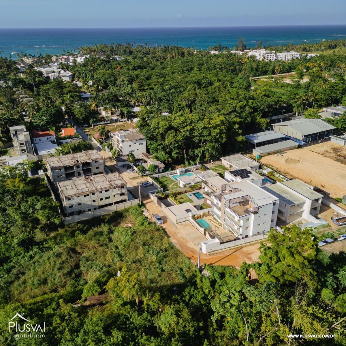 Nuevo apartamento en venta en Las Terrenas 382837