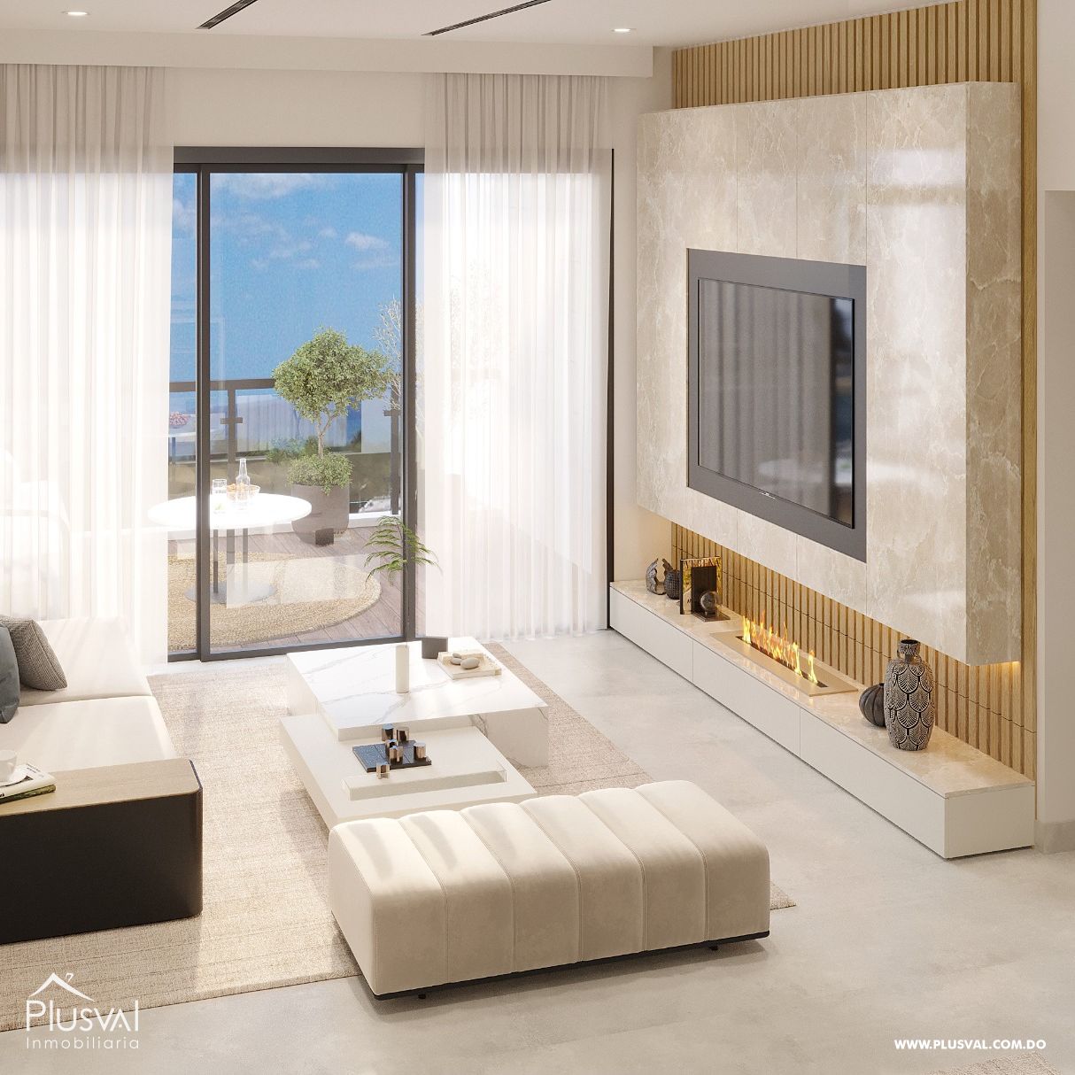 Apartamentos de lujo de 2 habitaciones en Bayahibe a 3 minutos de la playa. 472432