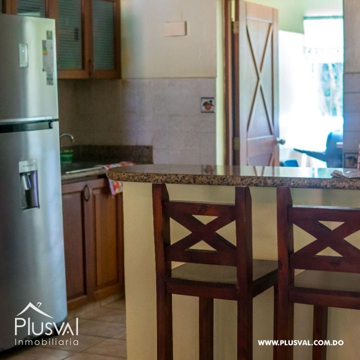 Villa en venta en Metro 312473