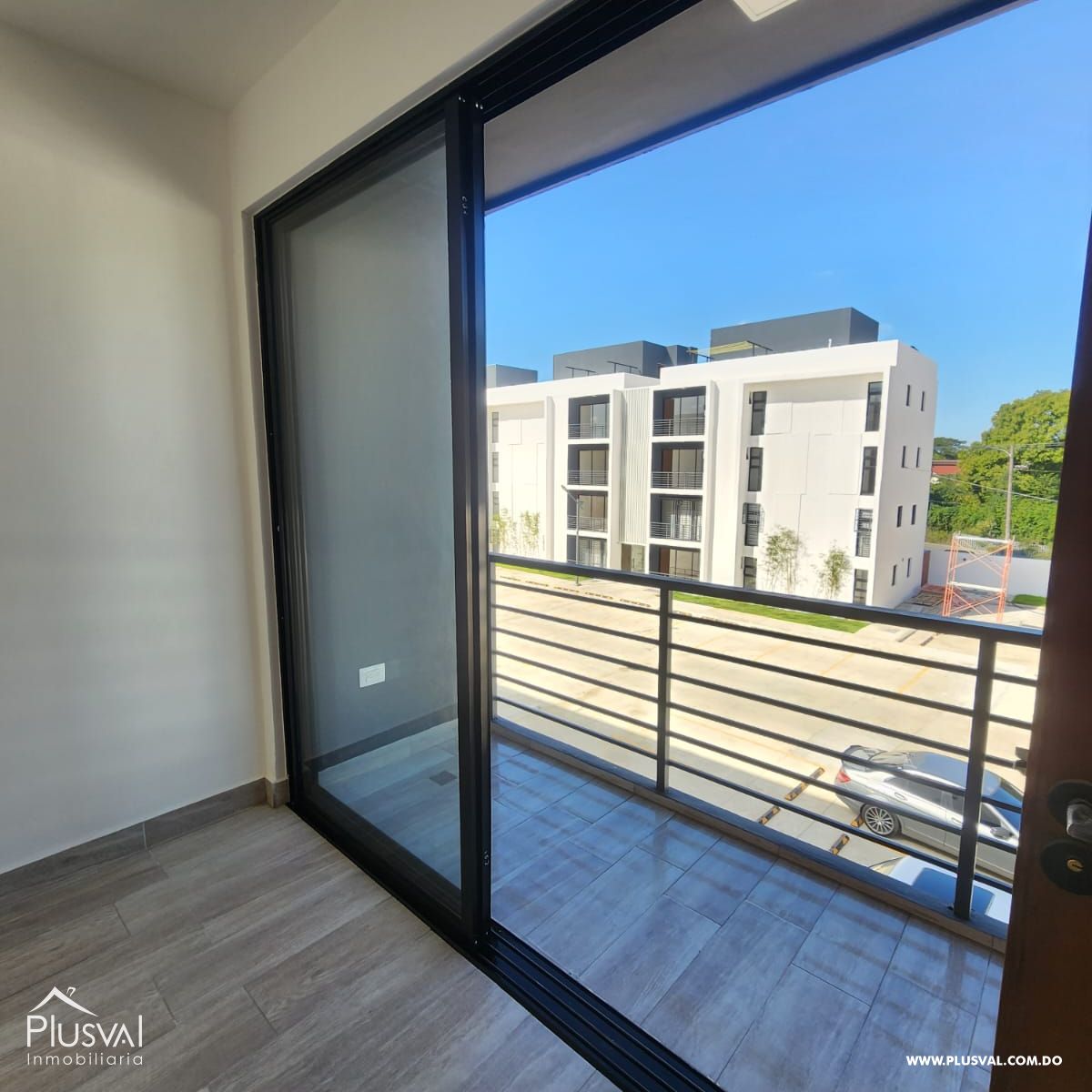 Apartamento en venta en carretera Don Pedro con área social y piscina 329985