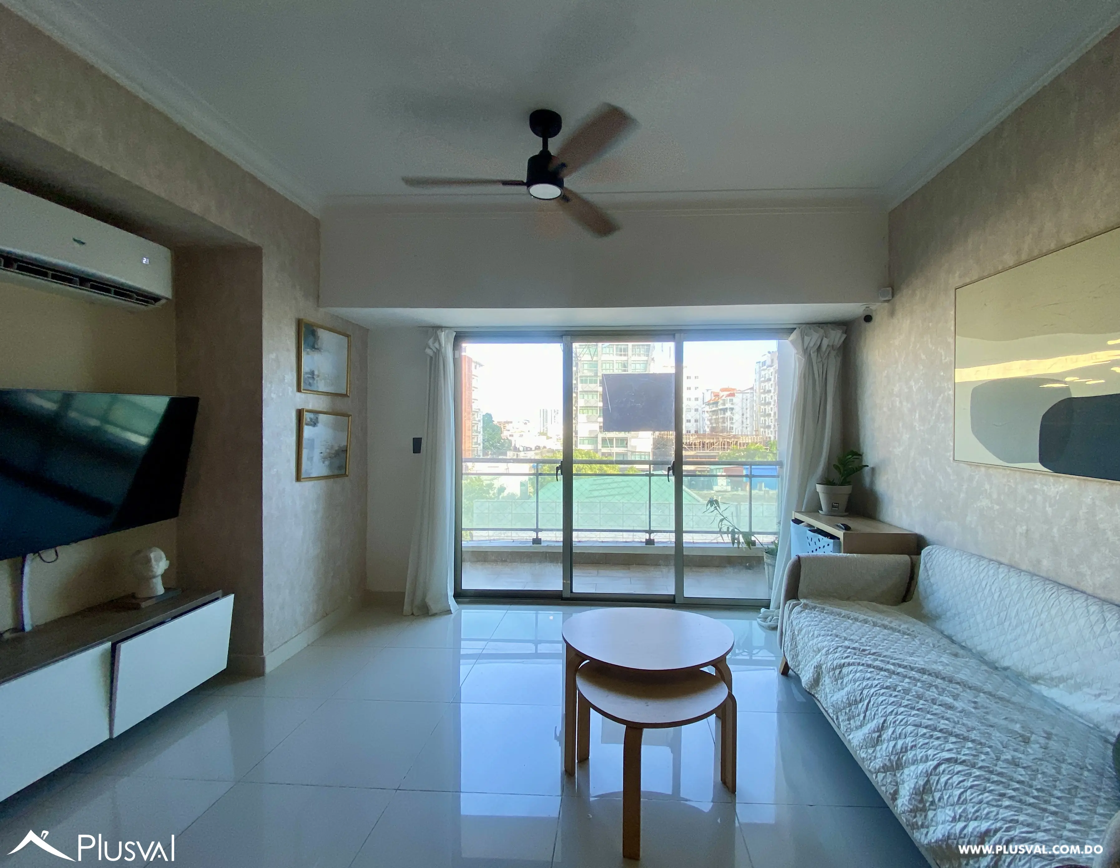 Apartamento en venta en Evaristo Morales 454772