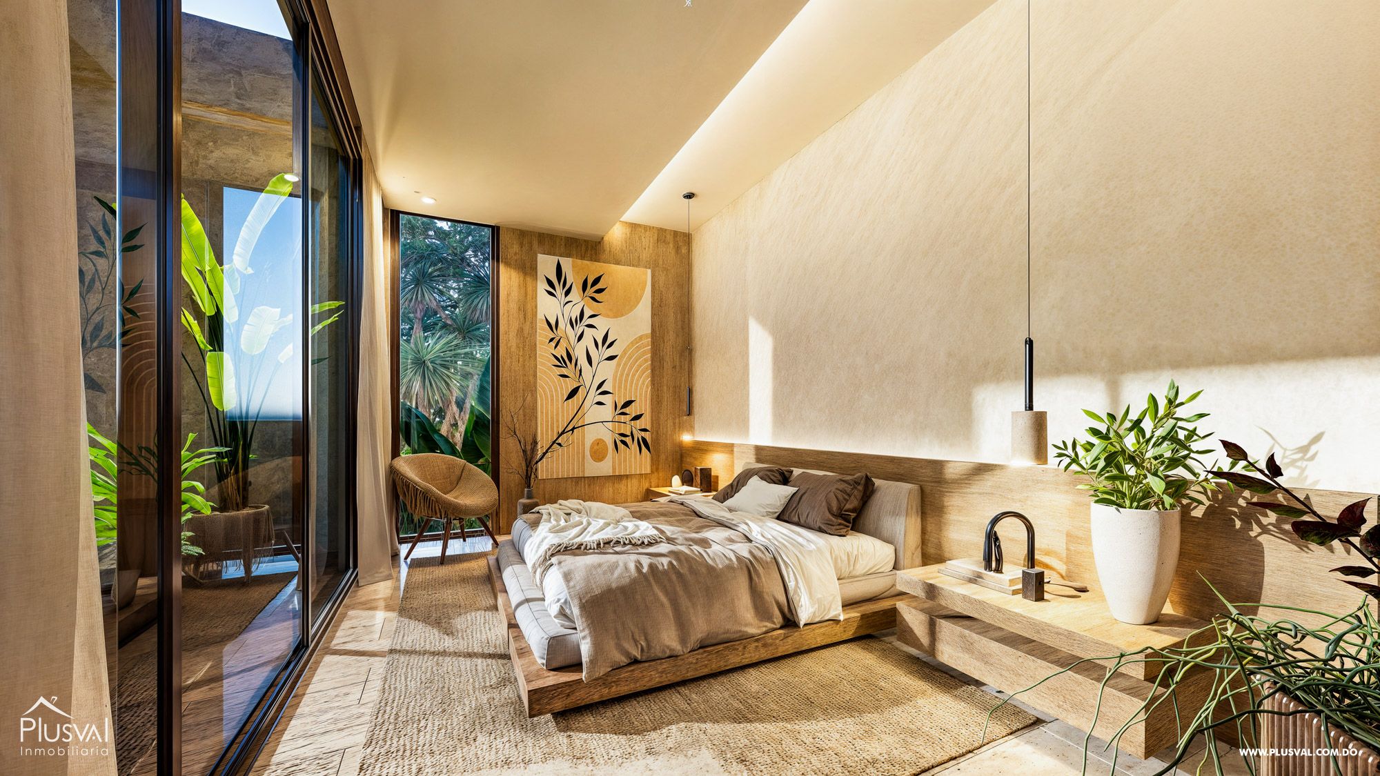 Casa de lujo en venta en Punta Cana Village – 4 habitaciones con piscina y jacuzzi, piscina y jacuzzi 463963