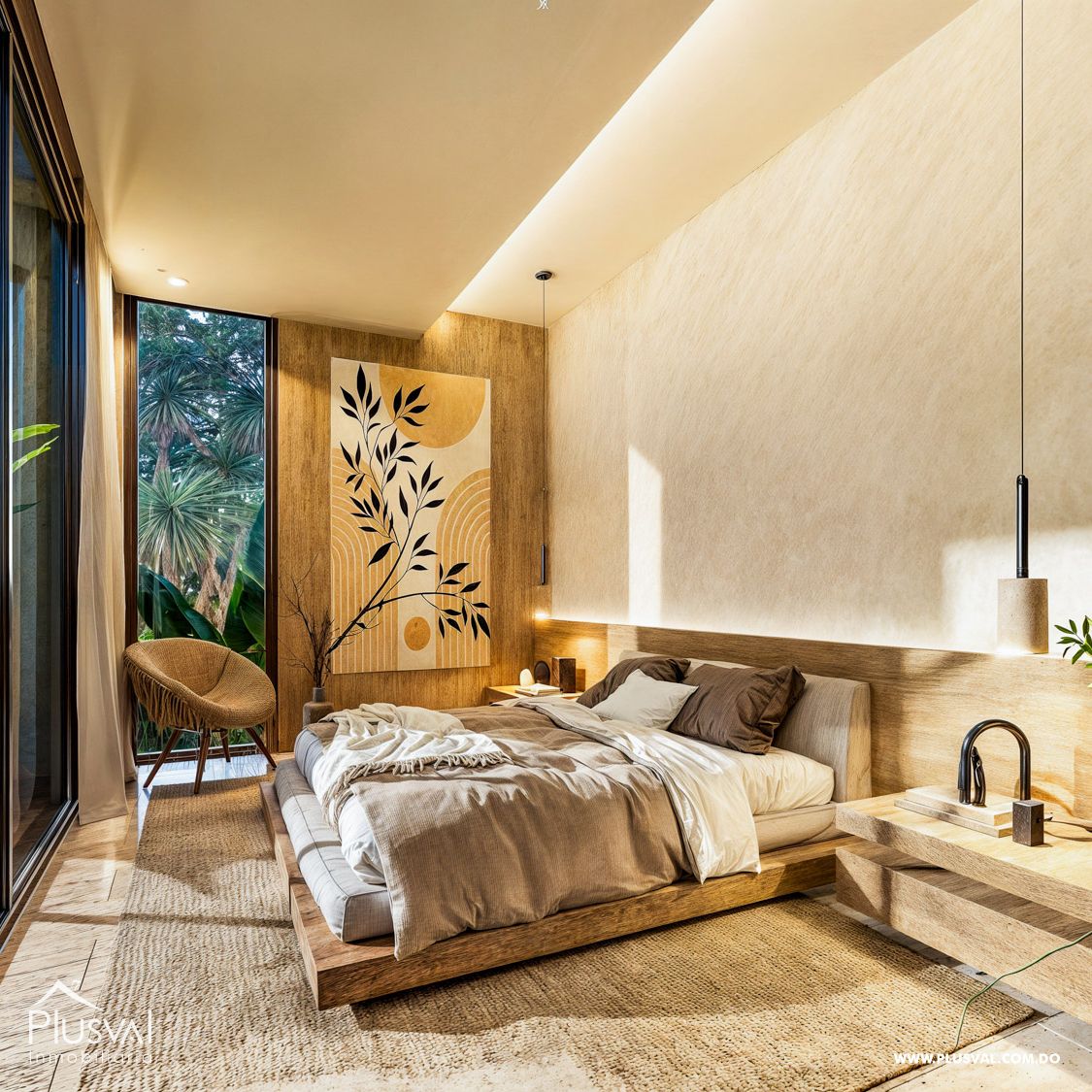 Casa de lujo en venta en Punta Cana Village – 4 habitaciones con piscina y jacuzzi, piscina y jacuzzi 463963