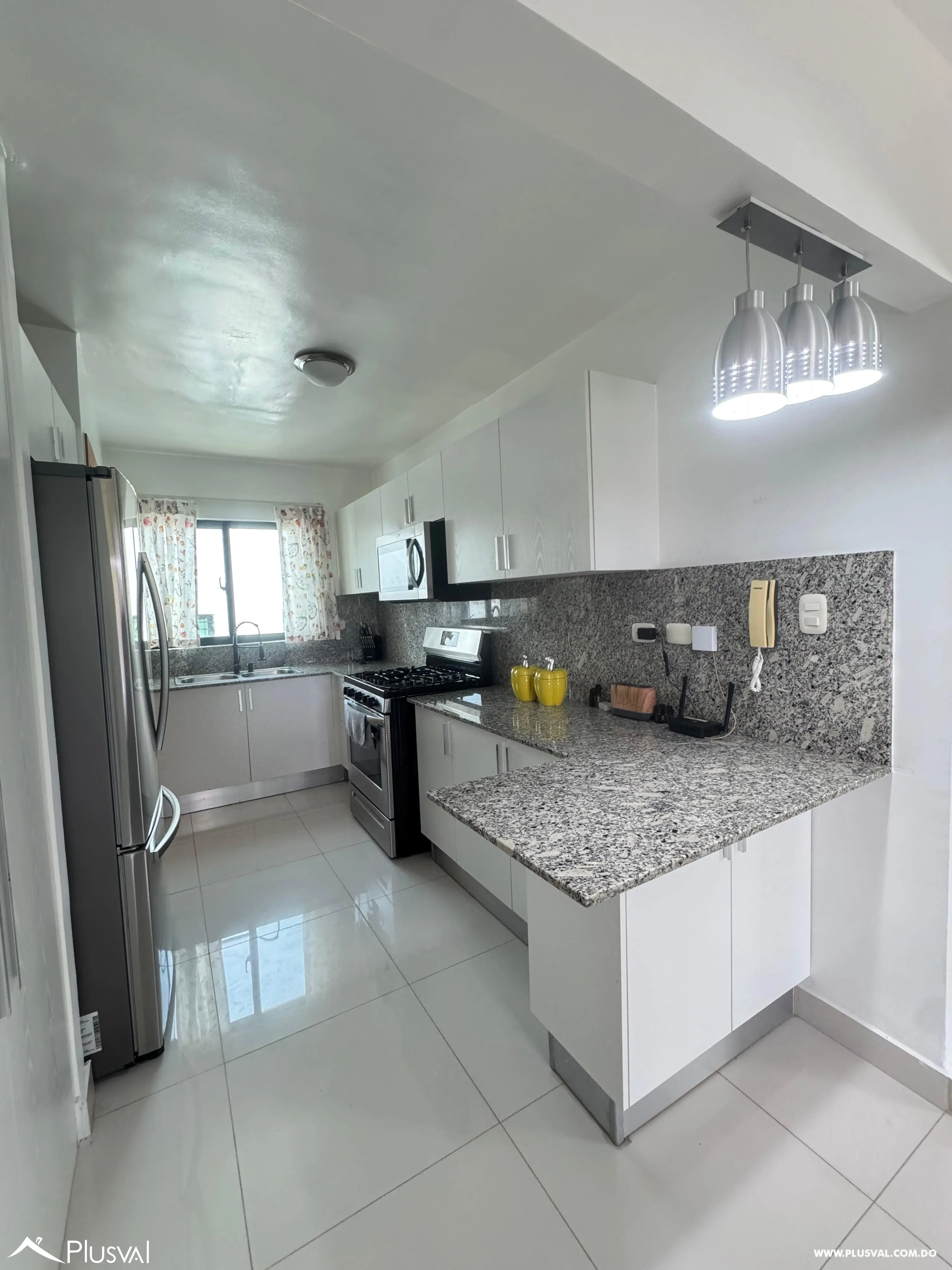 Apartamento en Venta Amueblado y Equipado en Proyecto Cerrado 456478