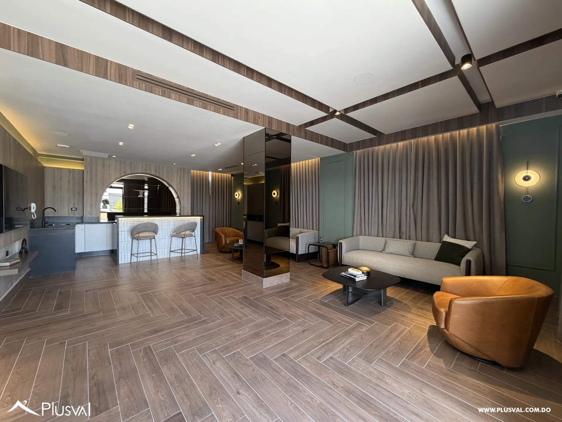 Se Vende Apartamento en Bella Vista de 2 Habitaciones 532510