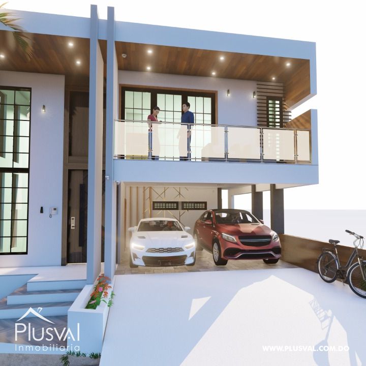Hermosa villa con vista a la playa 263582