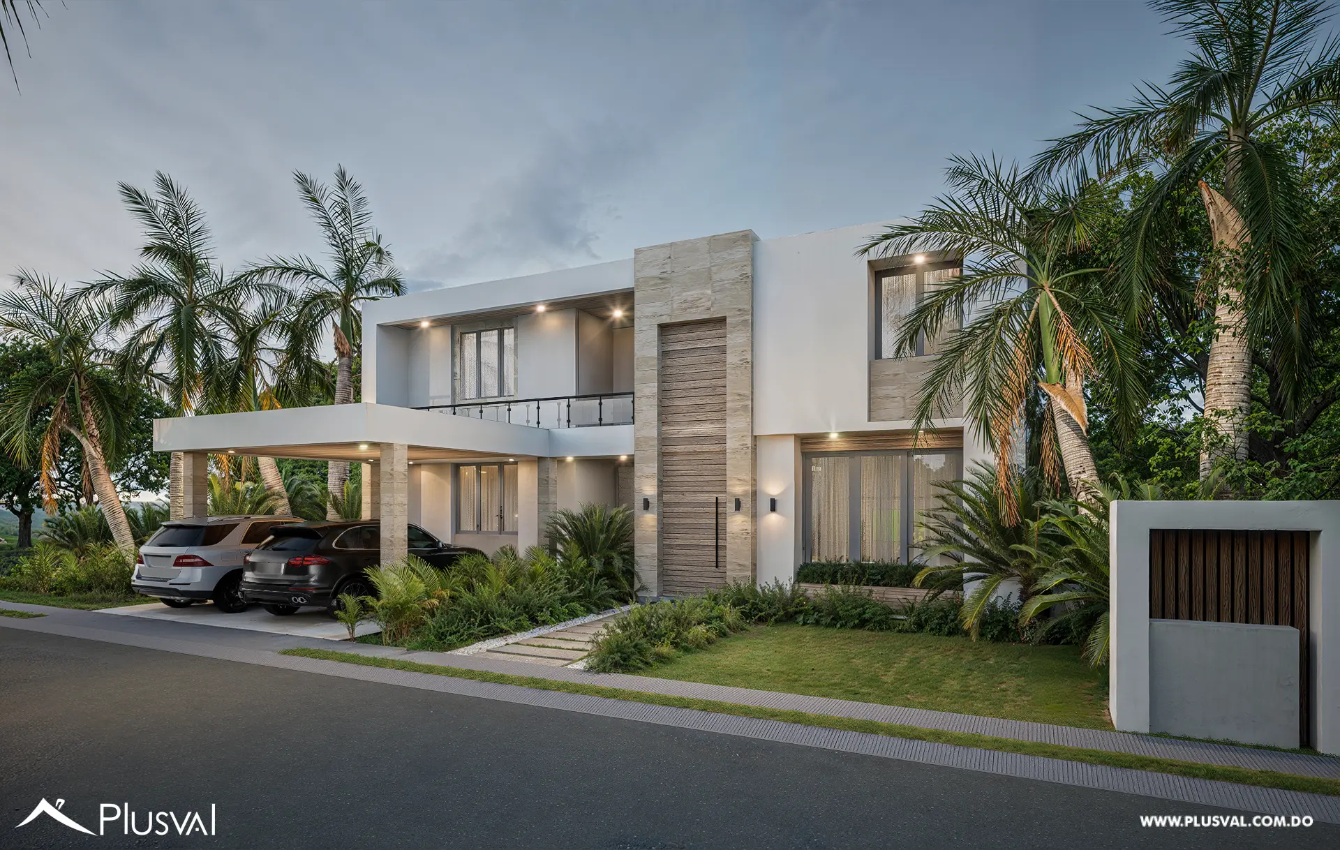 Amplia villa en exclusivo proyecto Vista Cana 469955