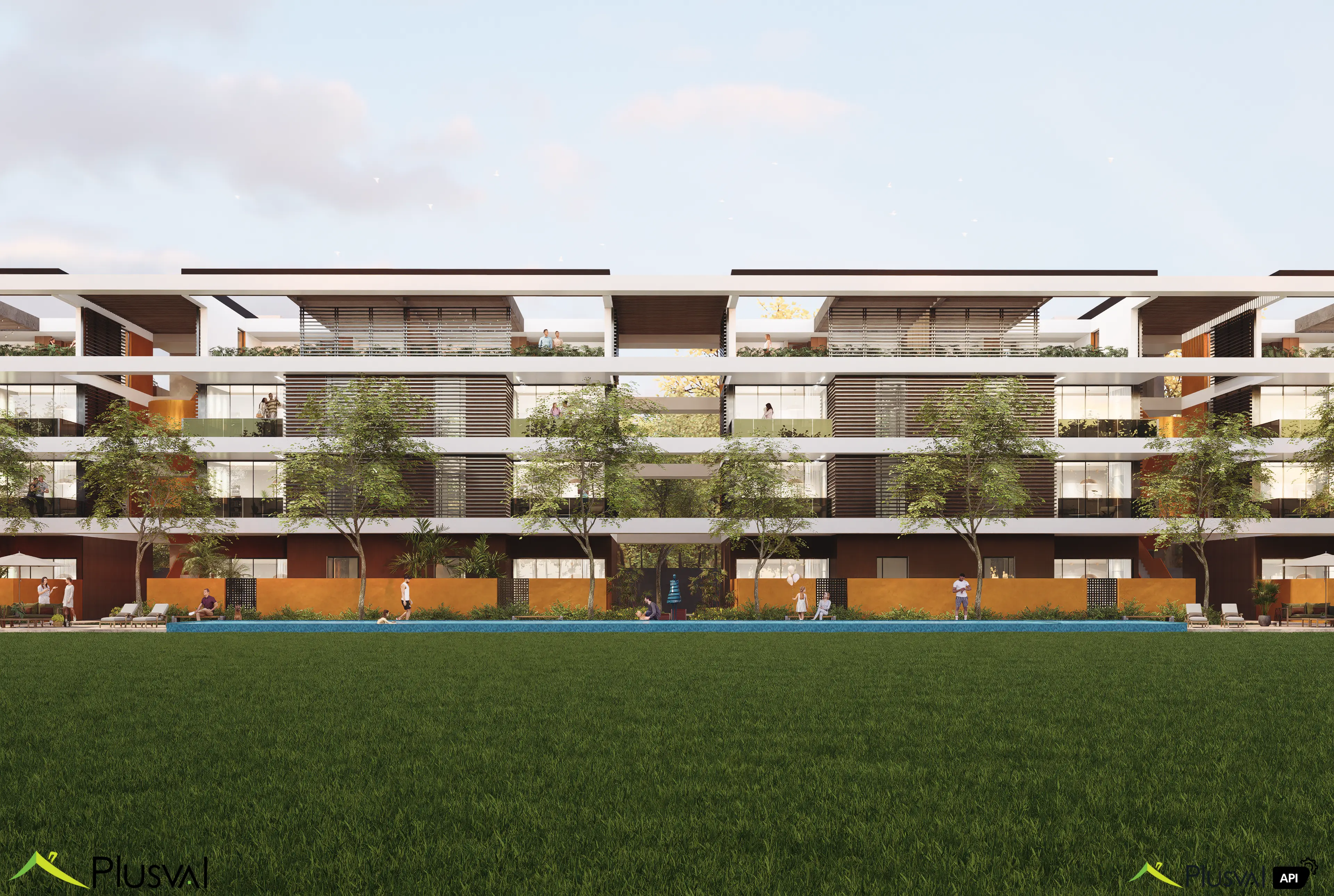 Apartamento en venta de 2 habitaciones con terraza en Juan Dolio 451201