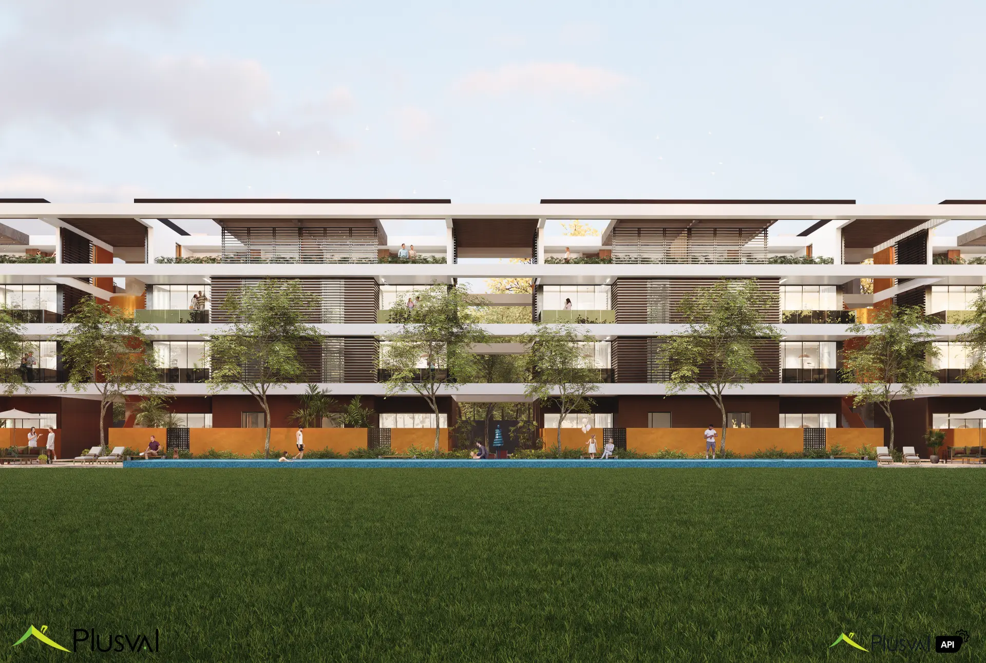 Apartamento en venta de 2 habitaciones con Rooftop en Juan Dolio 451297