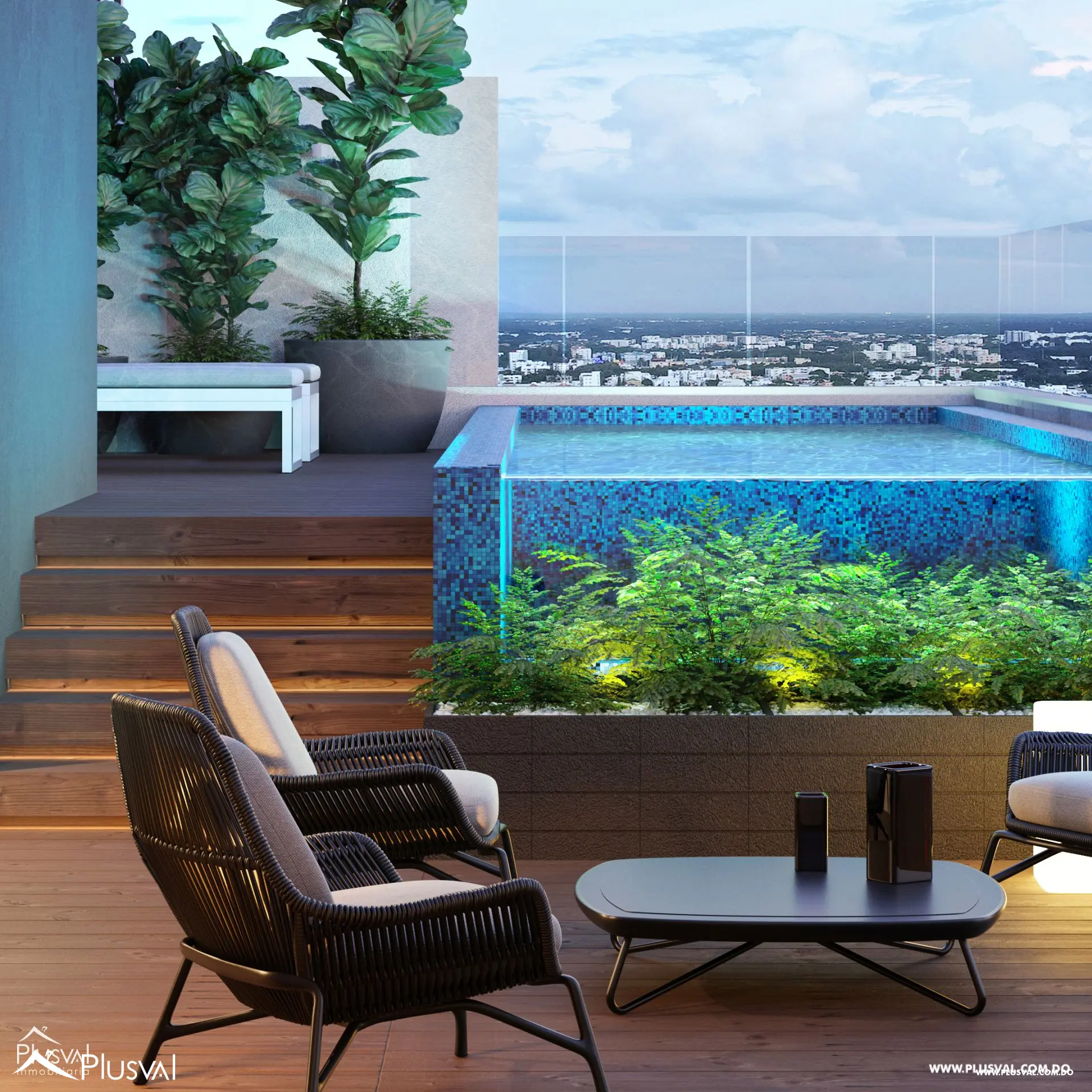Apartamento en alquiler en La Esmeralda 456496