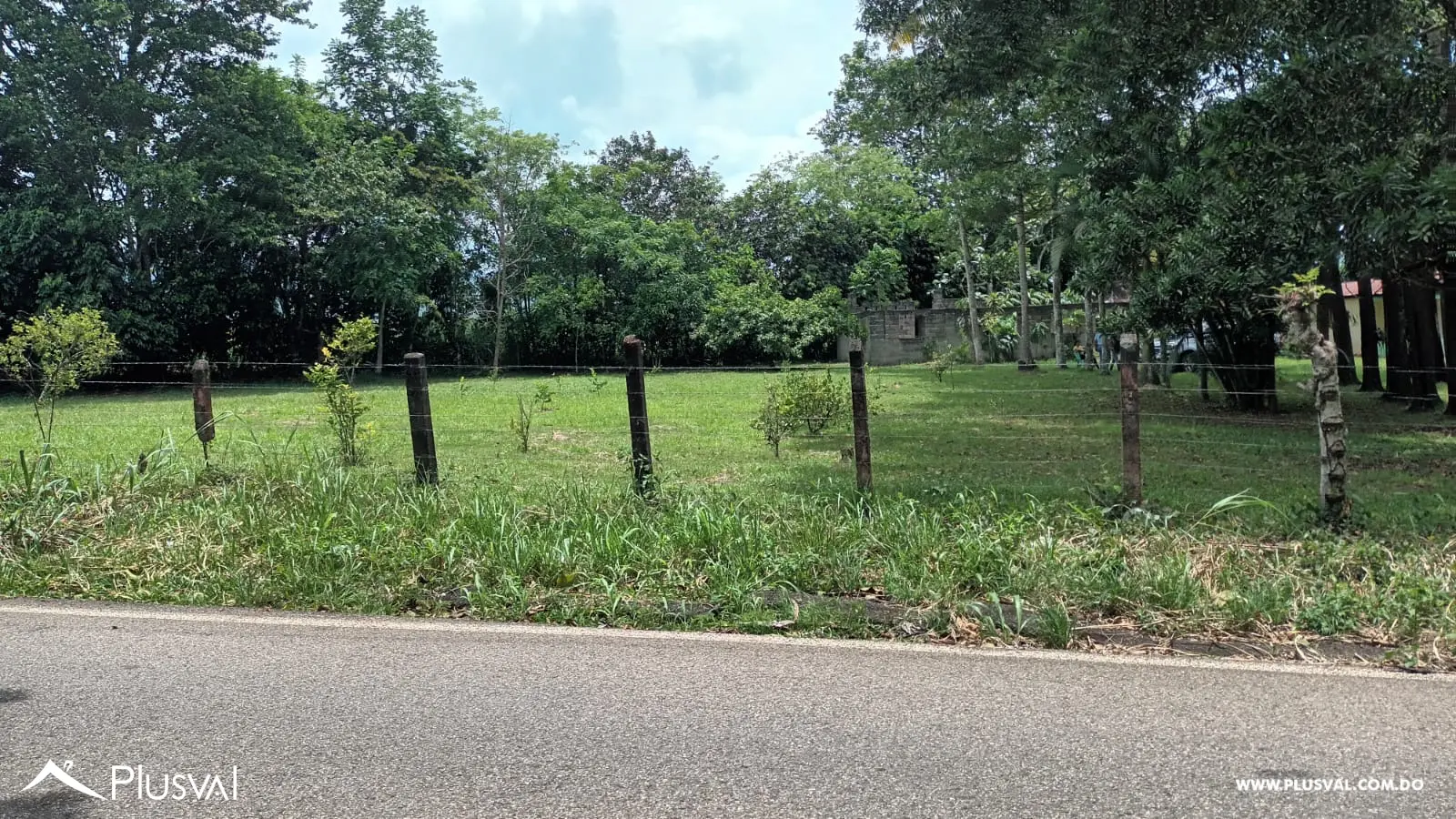 Finca a la venta en Piedra Blanca, Monseñor Nouel, carretera Yuboa 463552