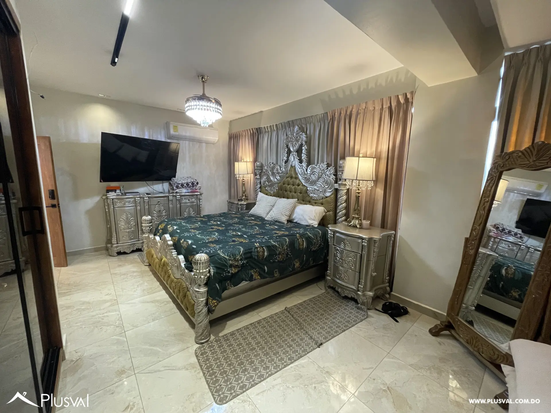 Apartamento en venta 3Hab · Dos Cocinas caliente y fría· 3 Parqueos · SDE 508614