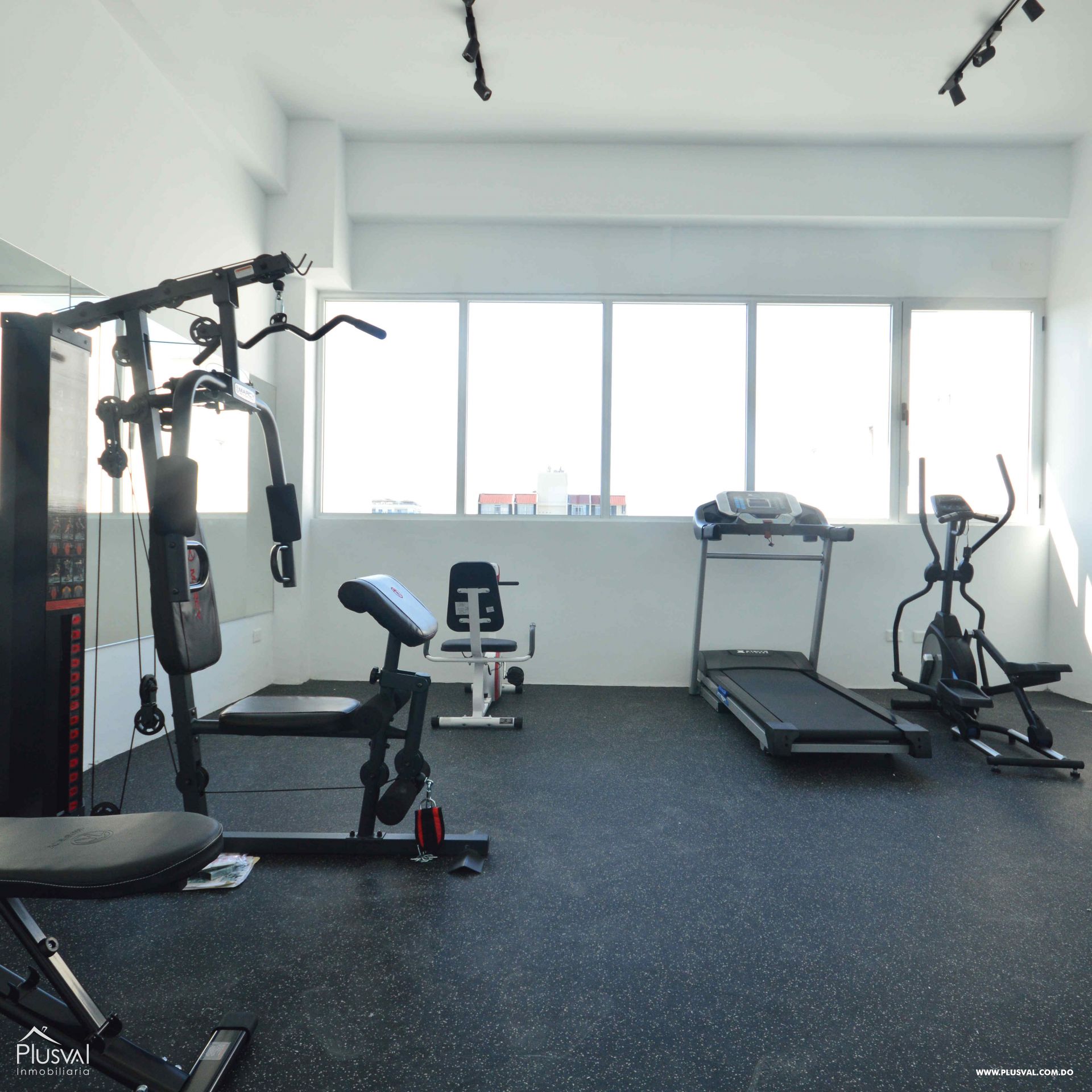 Apartamento en alquiler, en La Julia. 531854