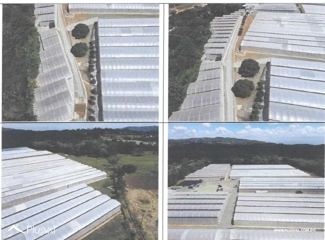 Finca en Venta en Camino Piedra Blanca- Jarabacoa 483299