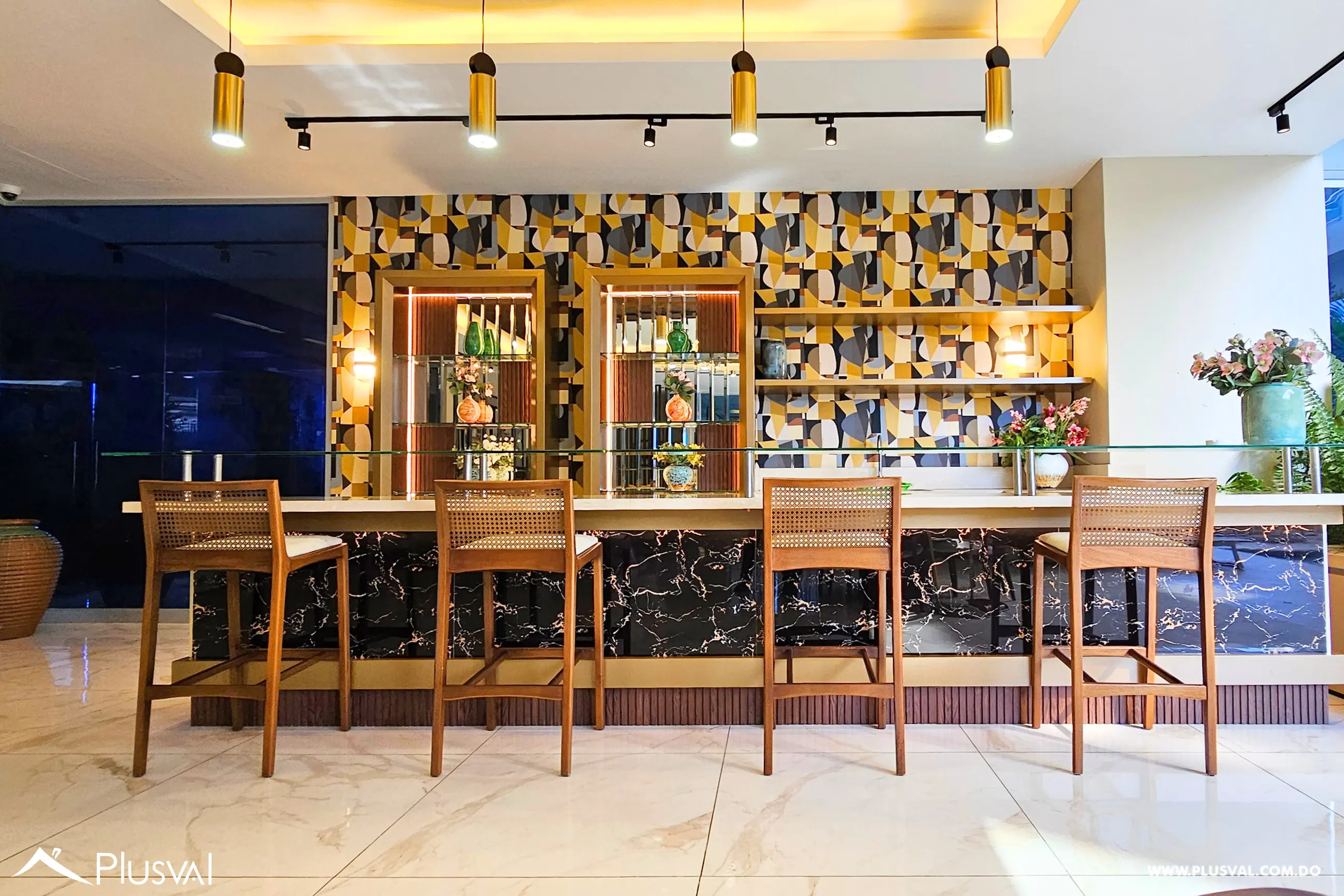 Apartamento en Alquiler con Línea blanca 473086