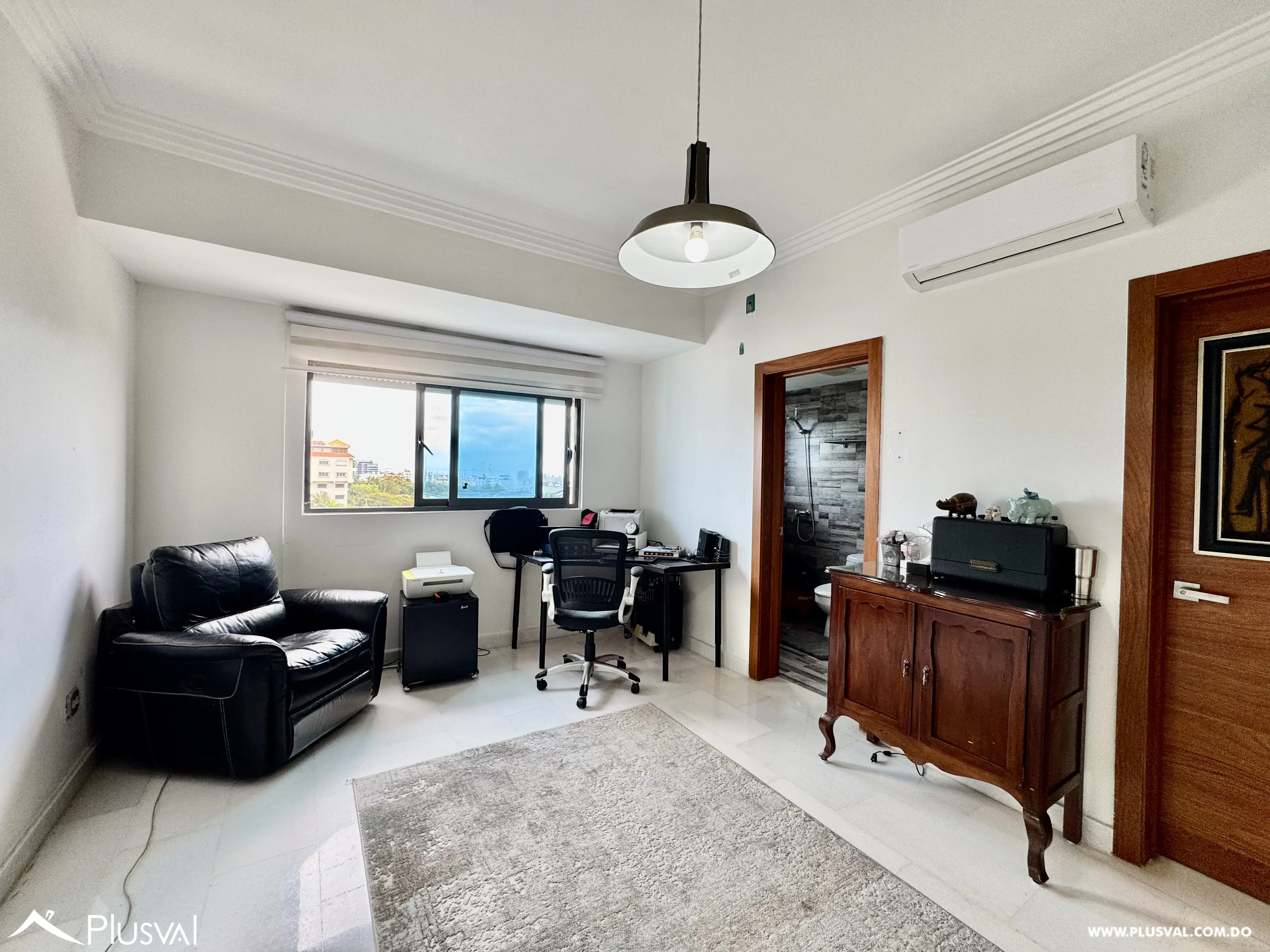 Vendo Maravilloso y Amplio Apartamento con Vista Mar en La Esperilla 490676