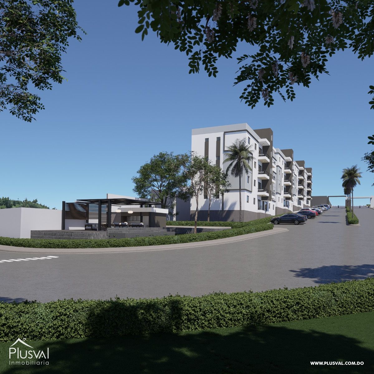 Proyecto de apartamentos en Villa Mella 283588