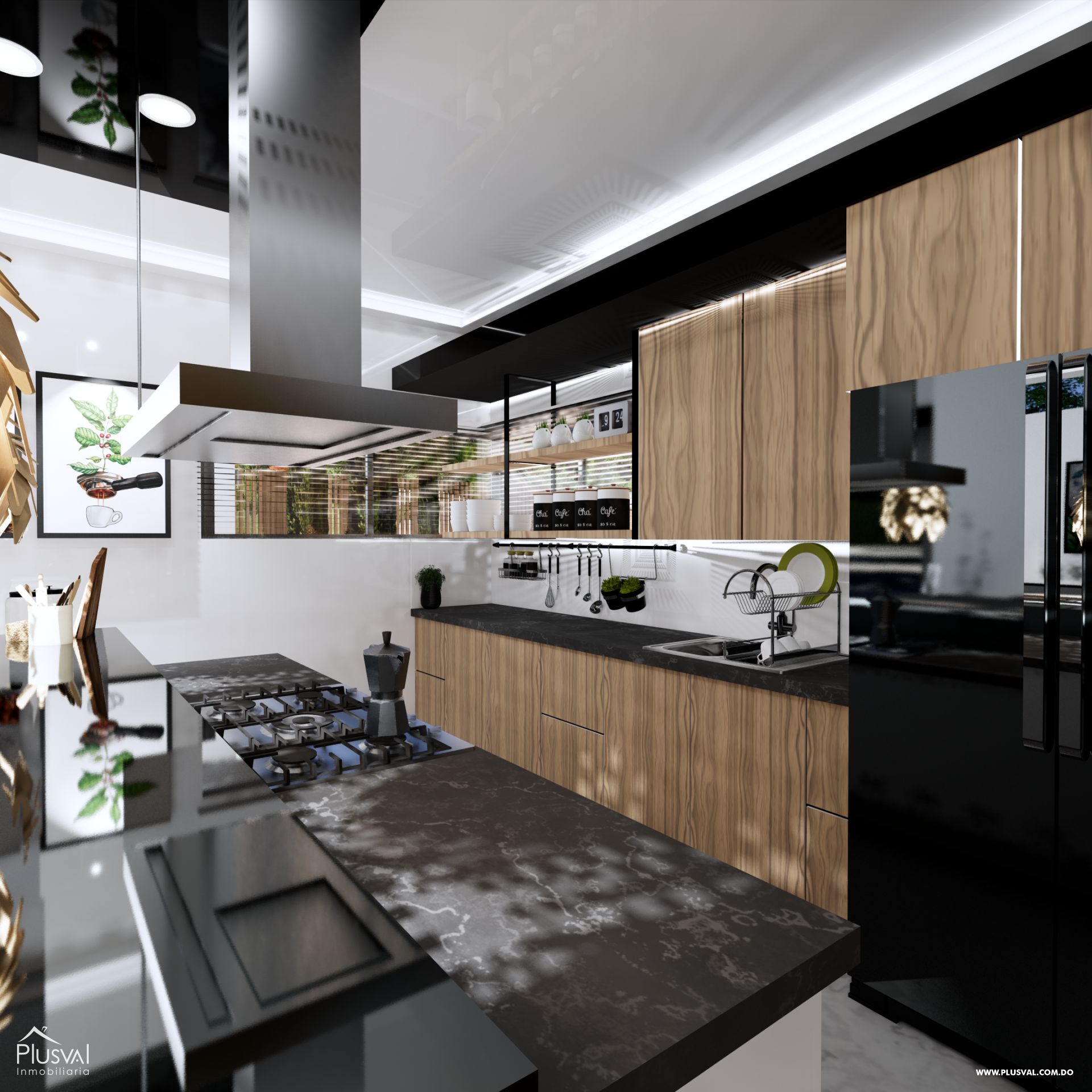 Residencial Villas en Punta Cana 389582