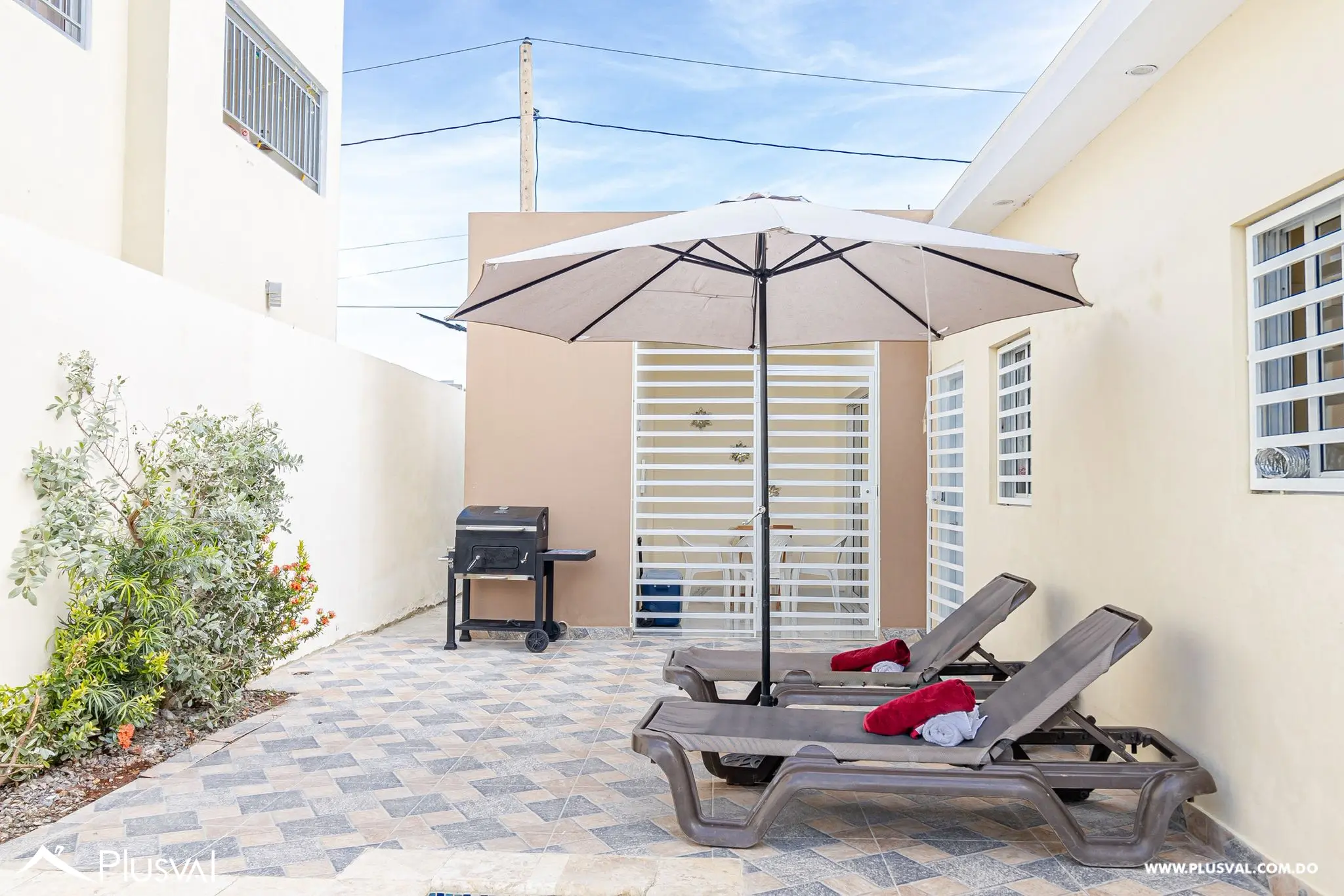 Casa en venta Romana del Oeste, amueblada y con Piscina 518843