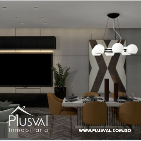 Proyecto de apartamentos de 3 habitaciones en Bella Vista 314698