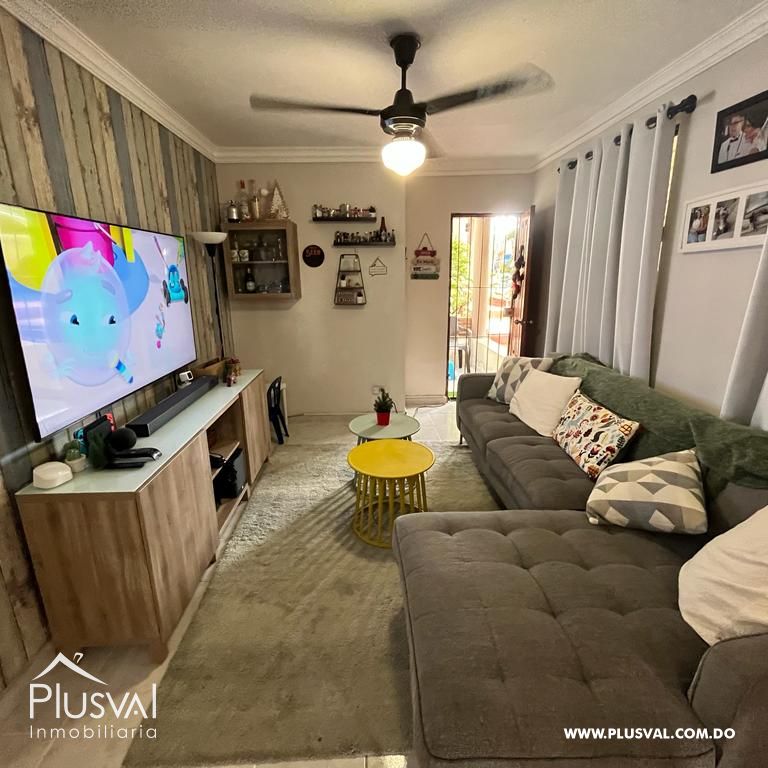 Amplio apartamento en venta en el sector de Bella Vista 327808