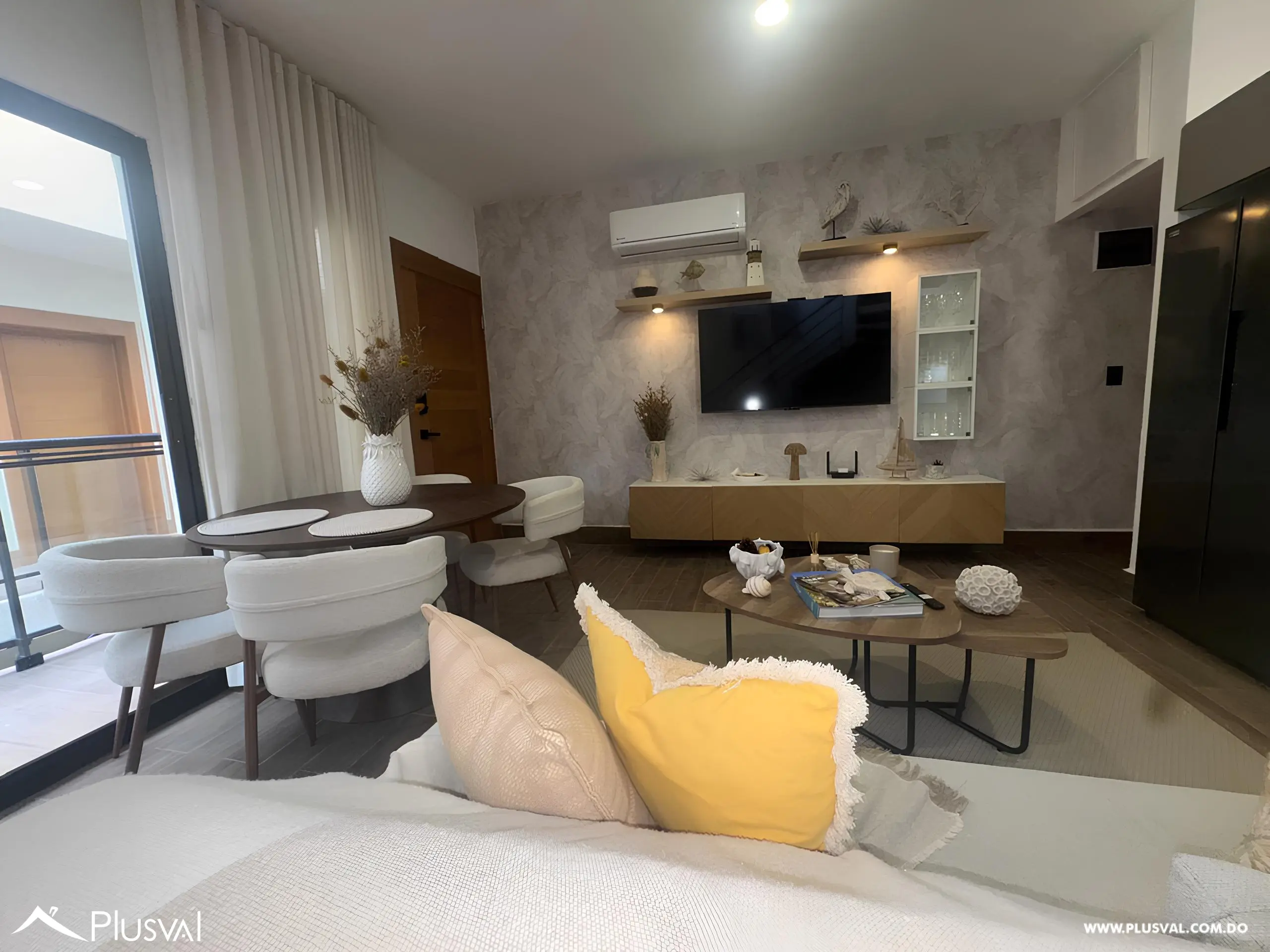 Penthouse en venta , de 2 niveles en Punta Cana. 505847