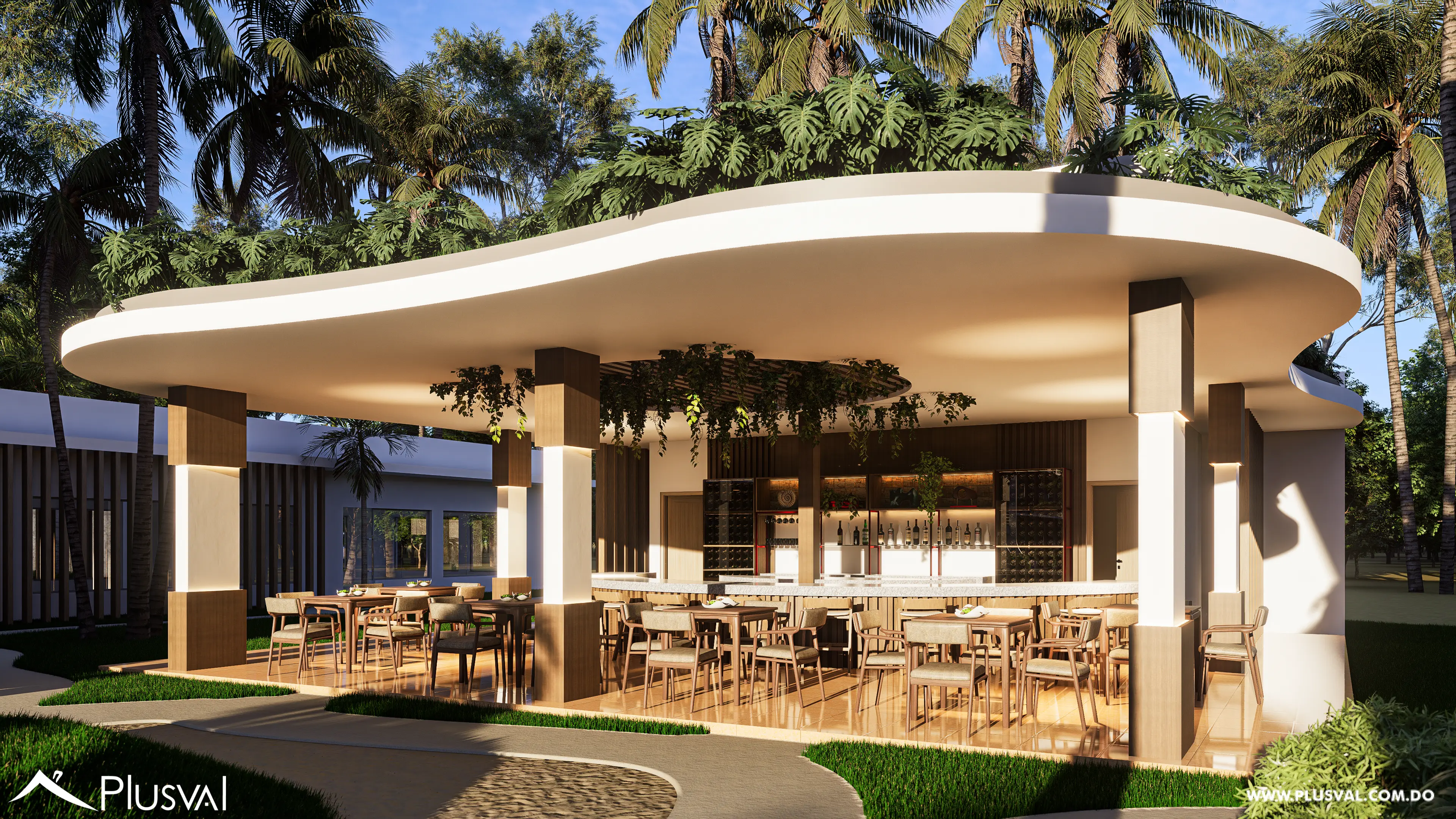 Proyecto de Apartamentos en Venta en Bayahibe 465011