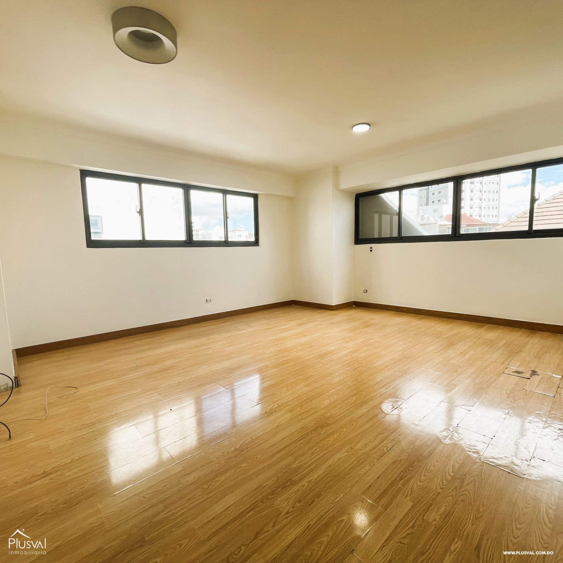 Penthouse de 2 habitaciones en el Naco 312848