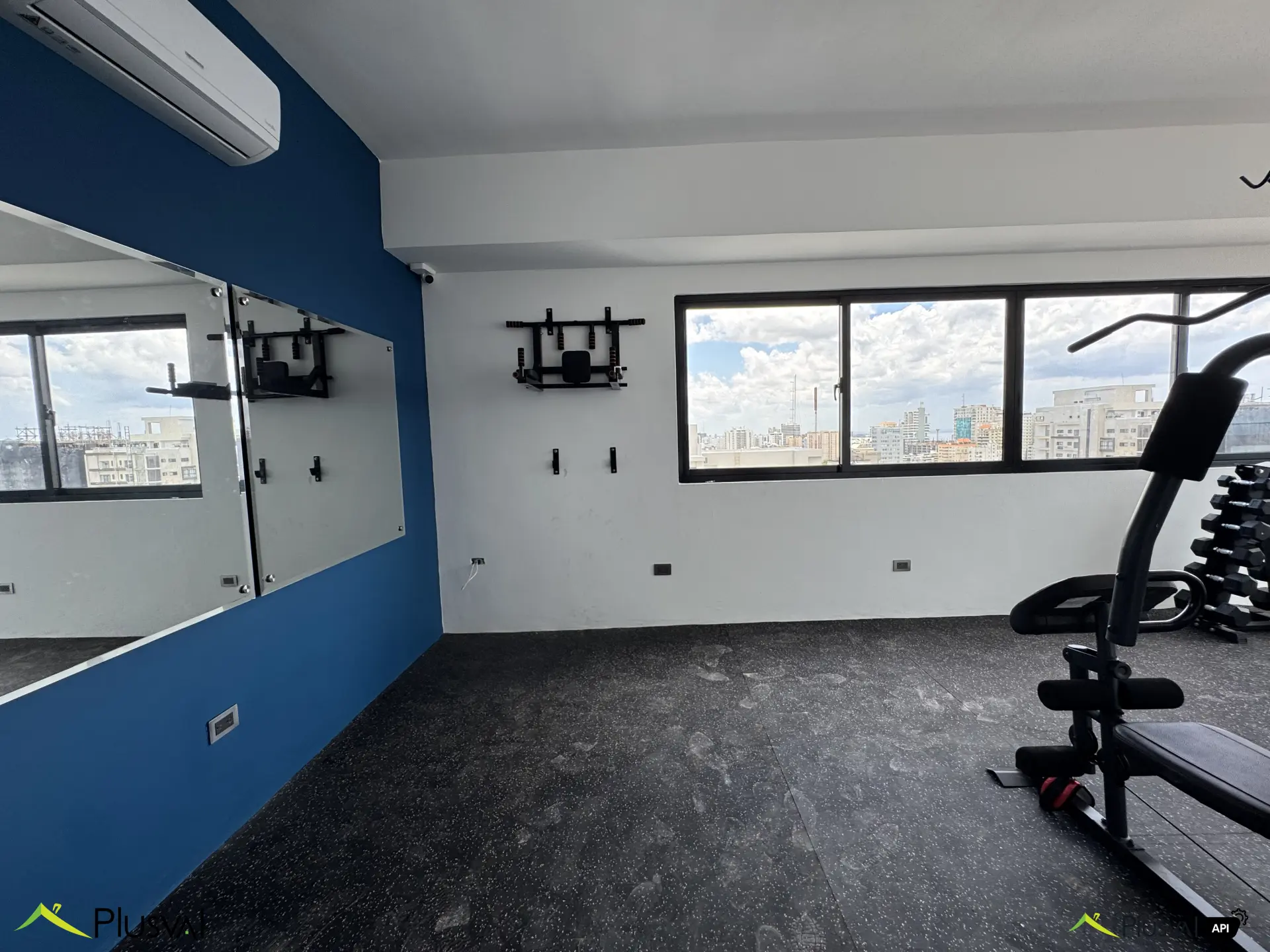 Apartamento en venta en Naco, de dos habitaciones. 450533
