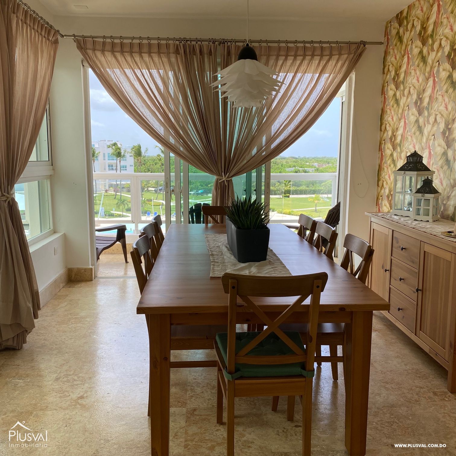 Espectacular Penthouse en Playa Nueva Romana, La Ensenada 229378