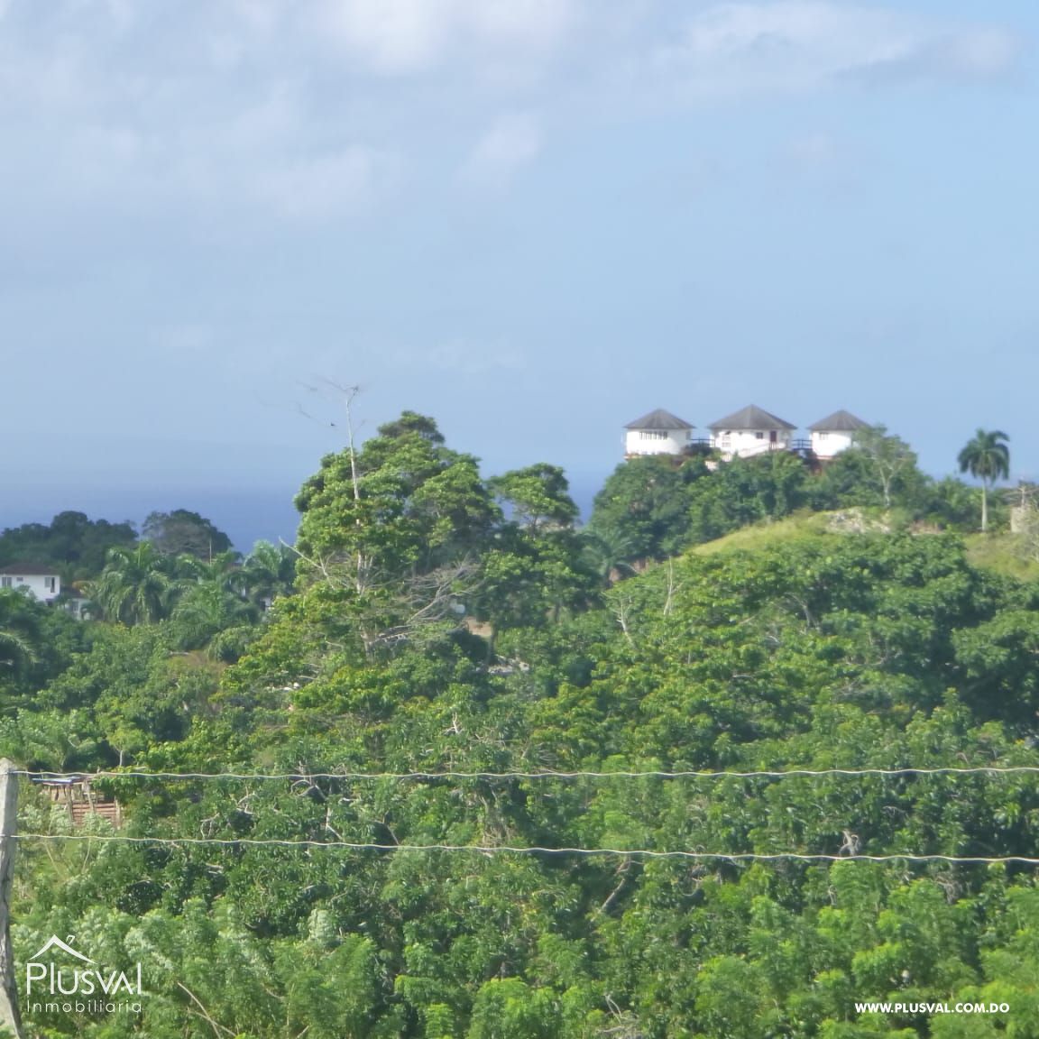 Solar en Venta en la Montaña con vista al Mar 375700