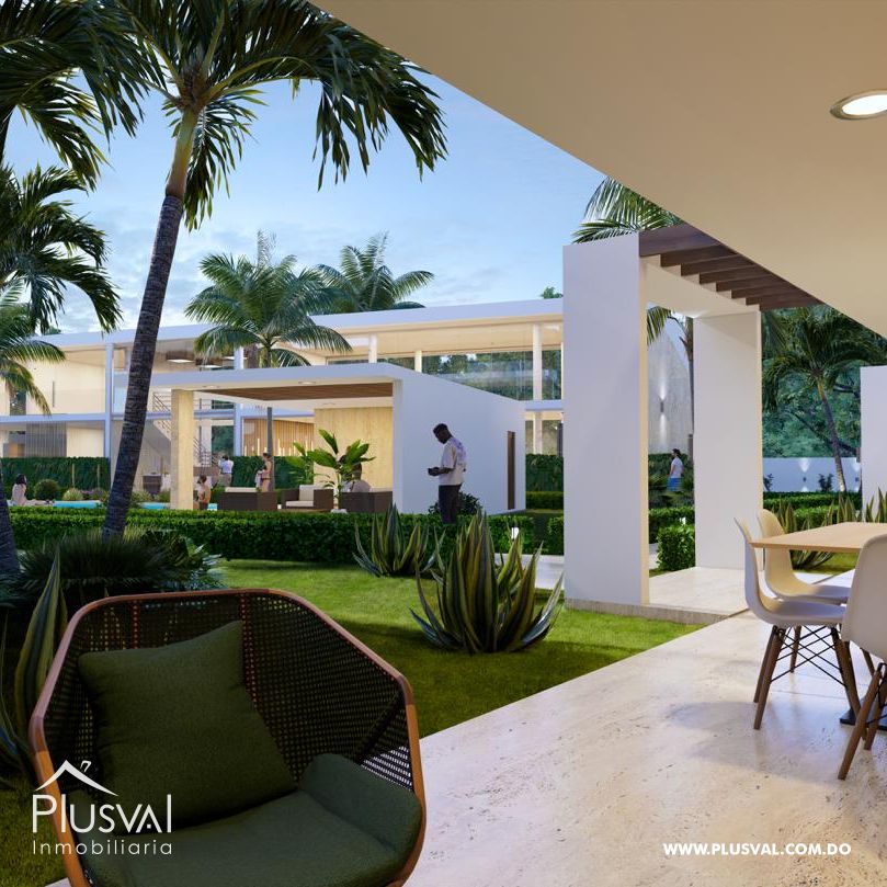 Exclusivo Proyecto de apartamentos en Playa Las Ballenas, Las Terrenas. 364318