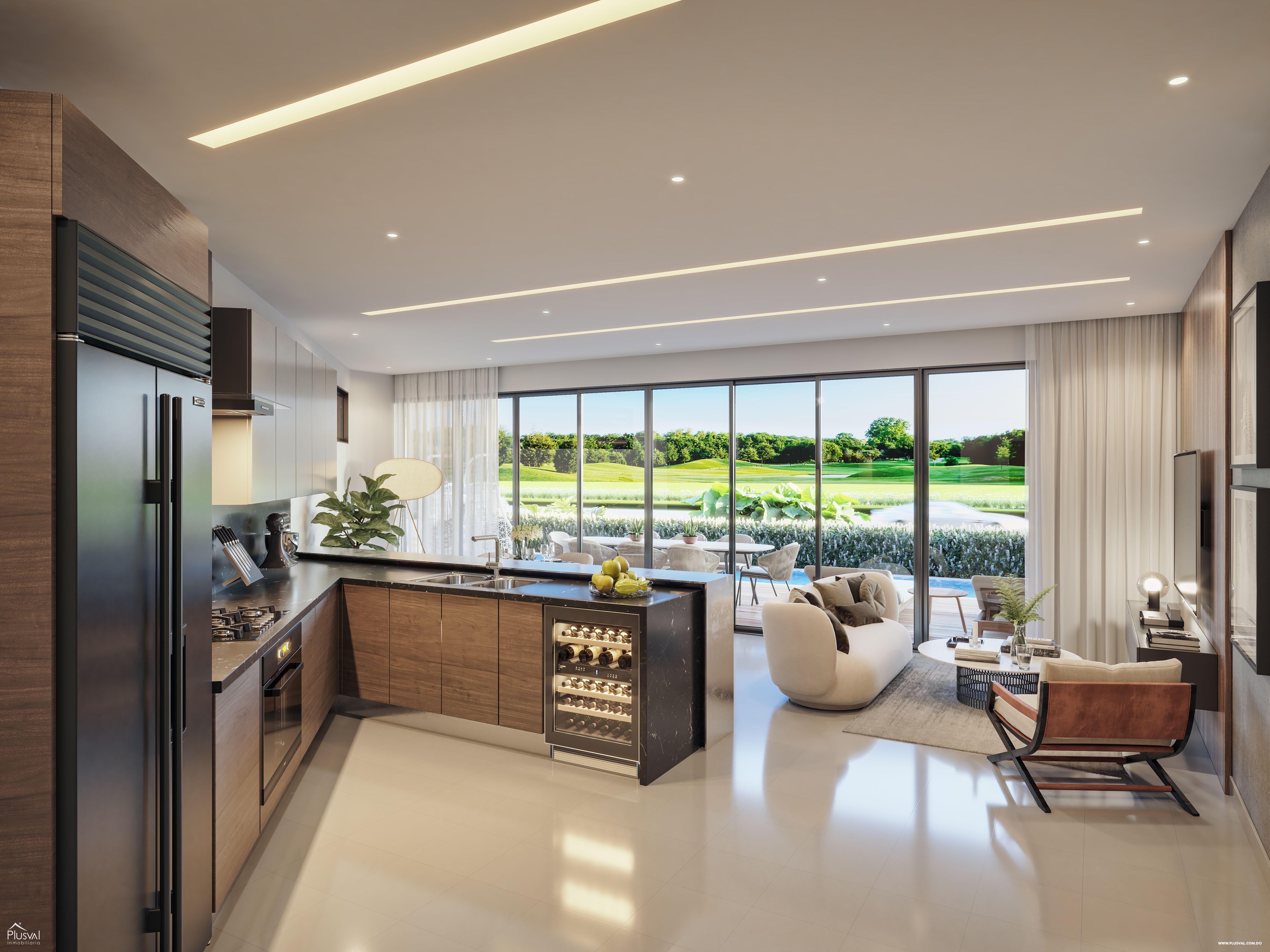 Moderno apartamento en venta ubicado en Cap Cana 316877