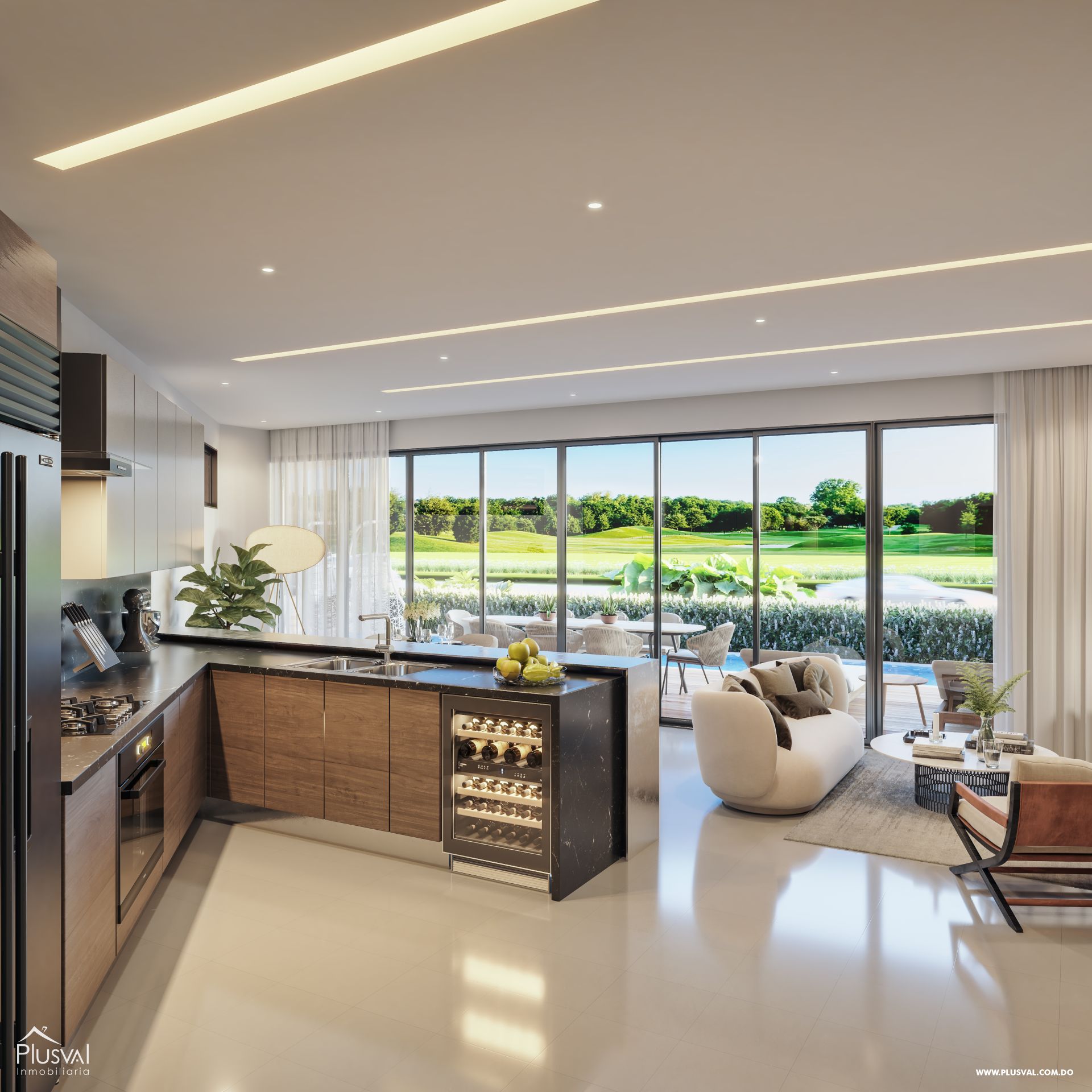 Moderno apartamento en venta ubicado en Cap Cana 316886