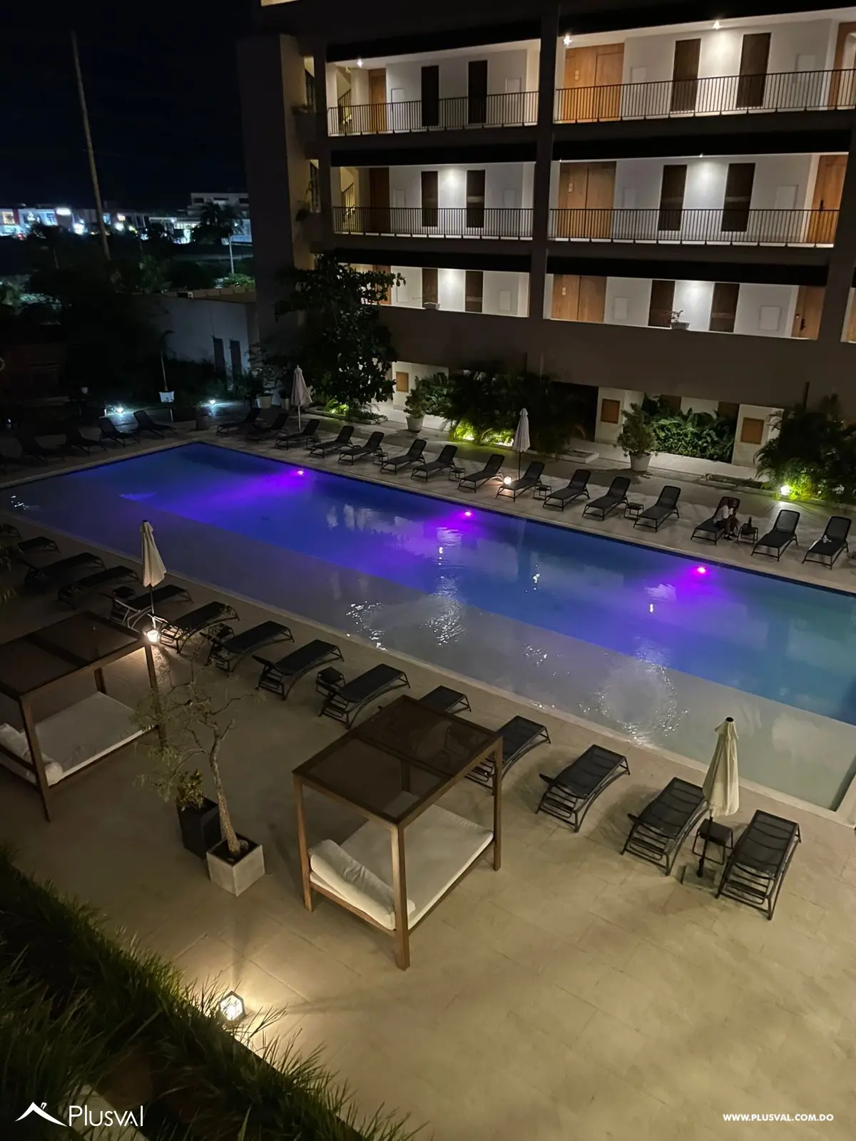 Apartamento en Renta en Hotel Faranda Single 1 – Punta Cana 452564