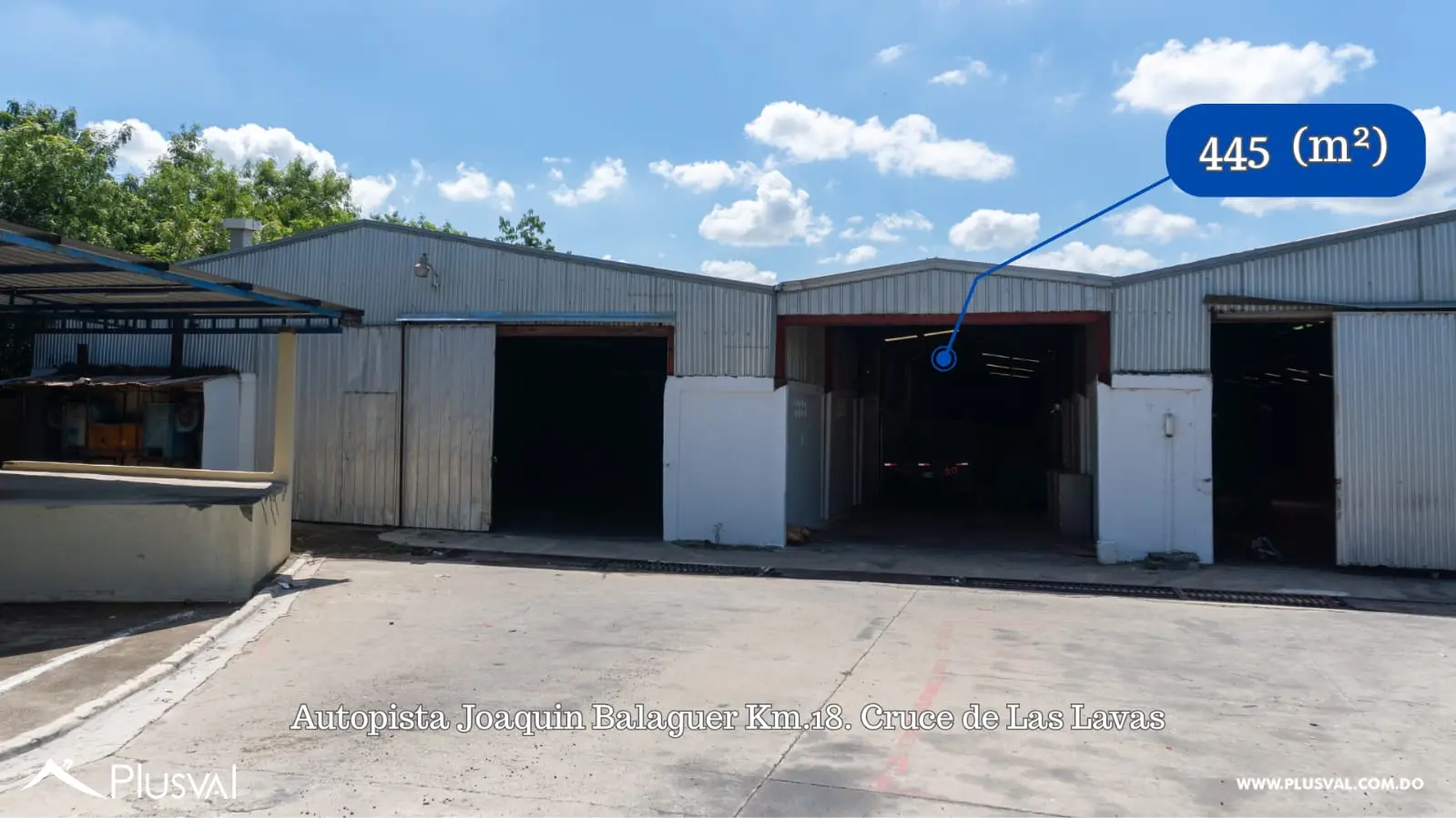 Alquiler de Naves Industriales en la Autopista Joaquín Balaguer 475300