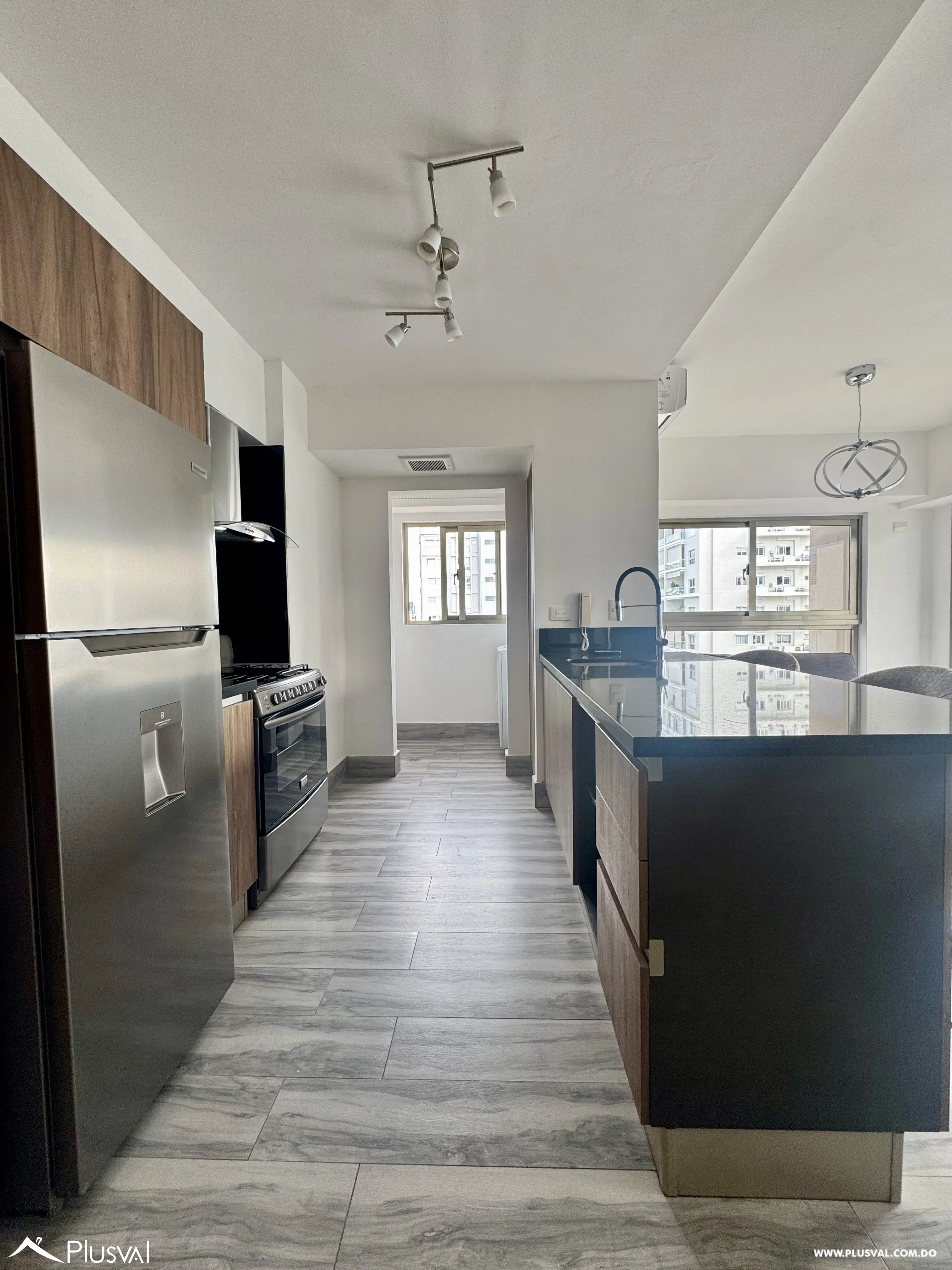 Alquilo  Maravilloso Apartamento en el Corazon de Naco 512820