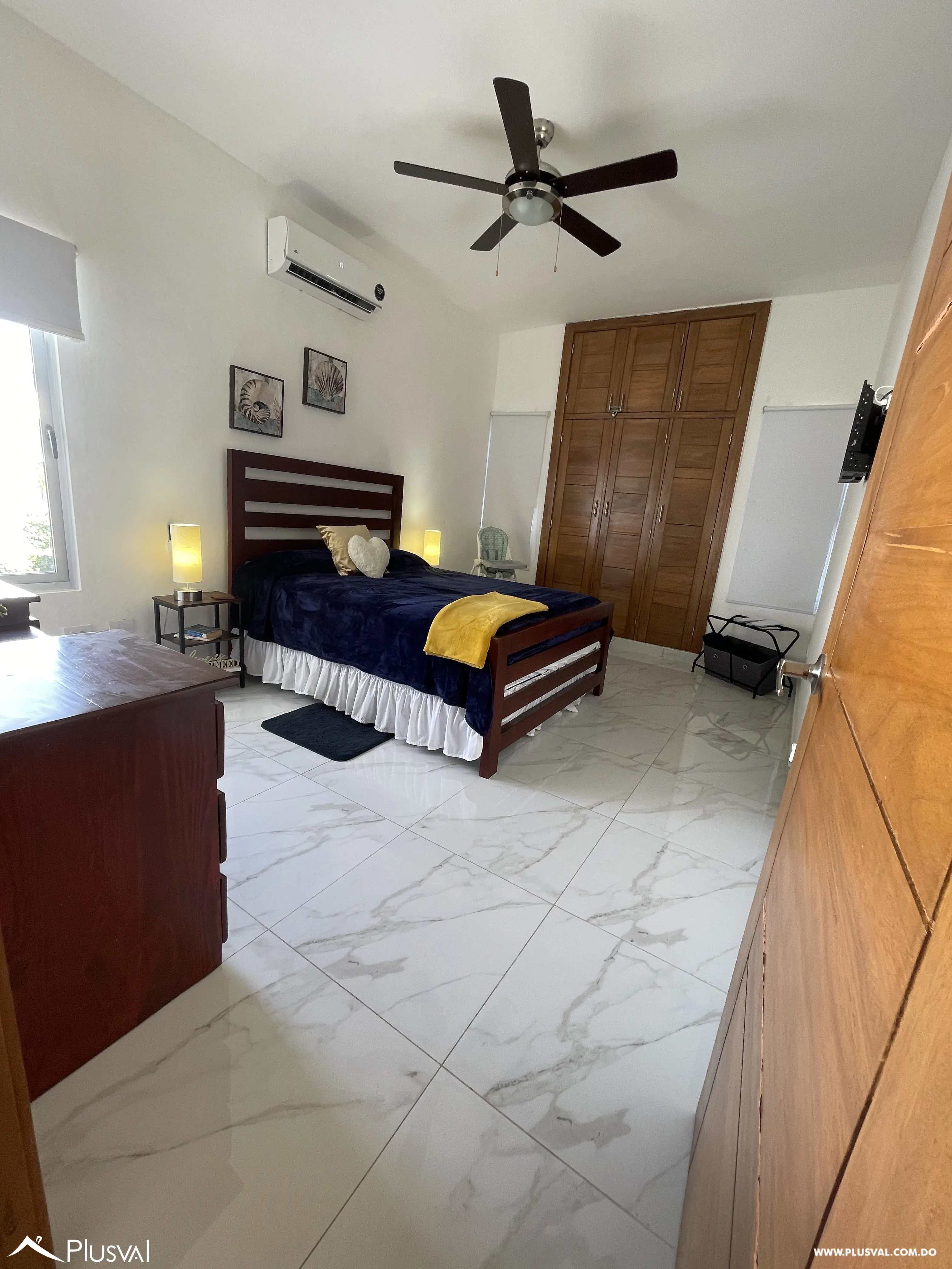 VILLA EN VISTA CATALINA,  LA ROMANA A SOLO 10 MINUTOS DE CASA DE CAMPO 522092