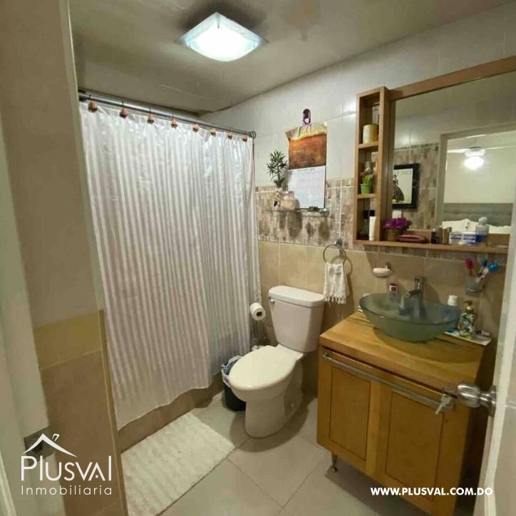 Excelente alquiler amueblado en zona exclusiva de Santiago 385355