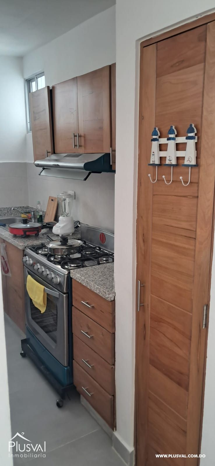 Venta de Apartamento listo en White Sands 499234