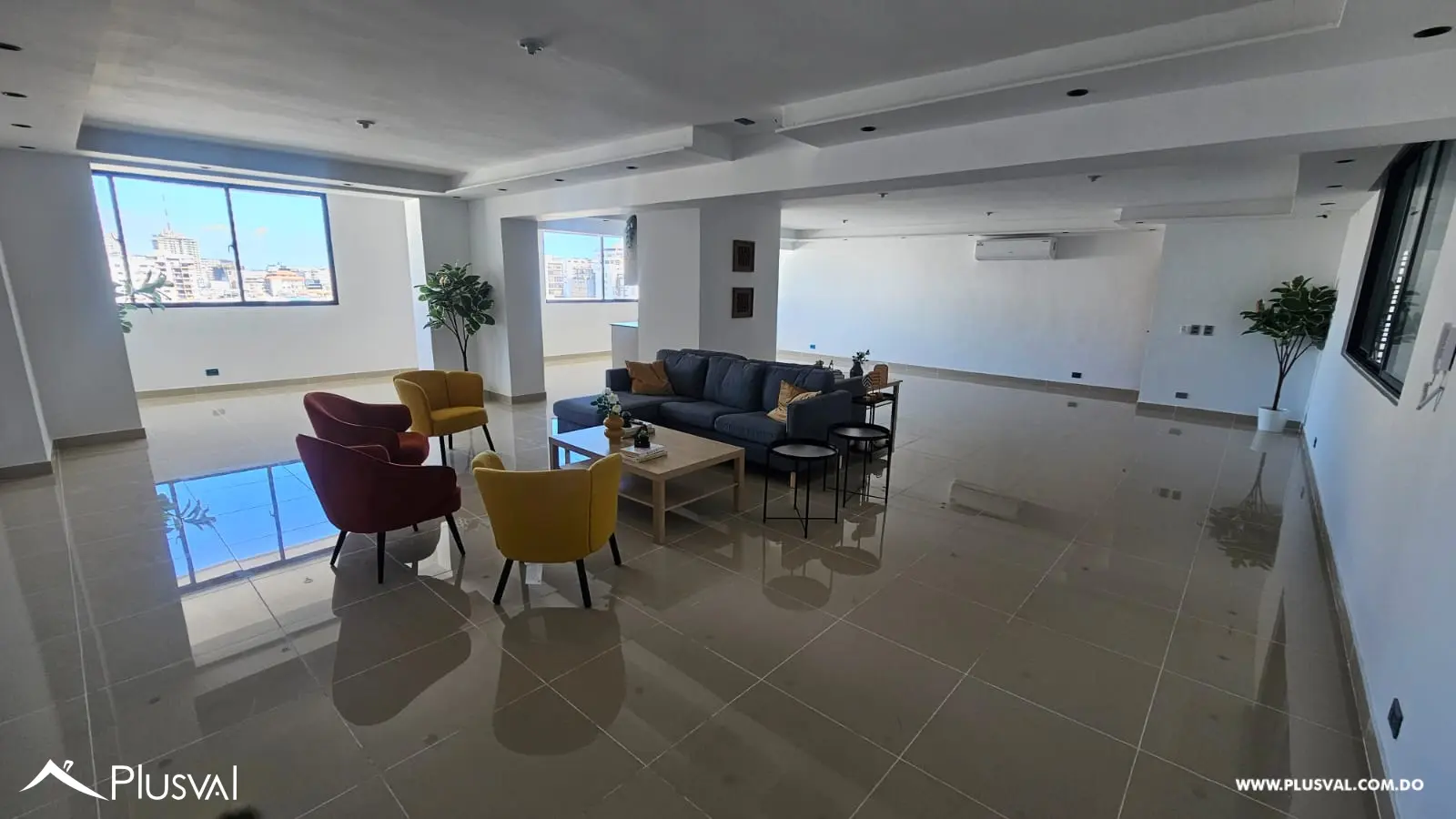 Apartamento en alquiler en Bella Vista Norte 491420