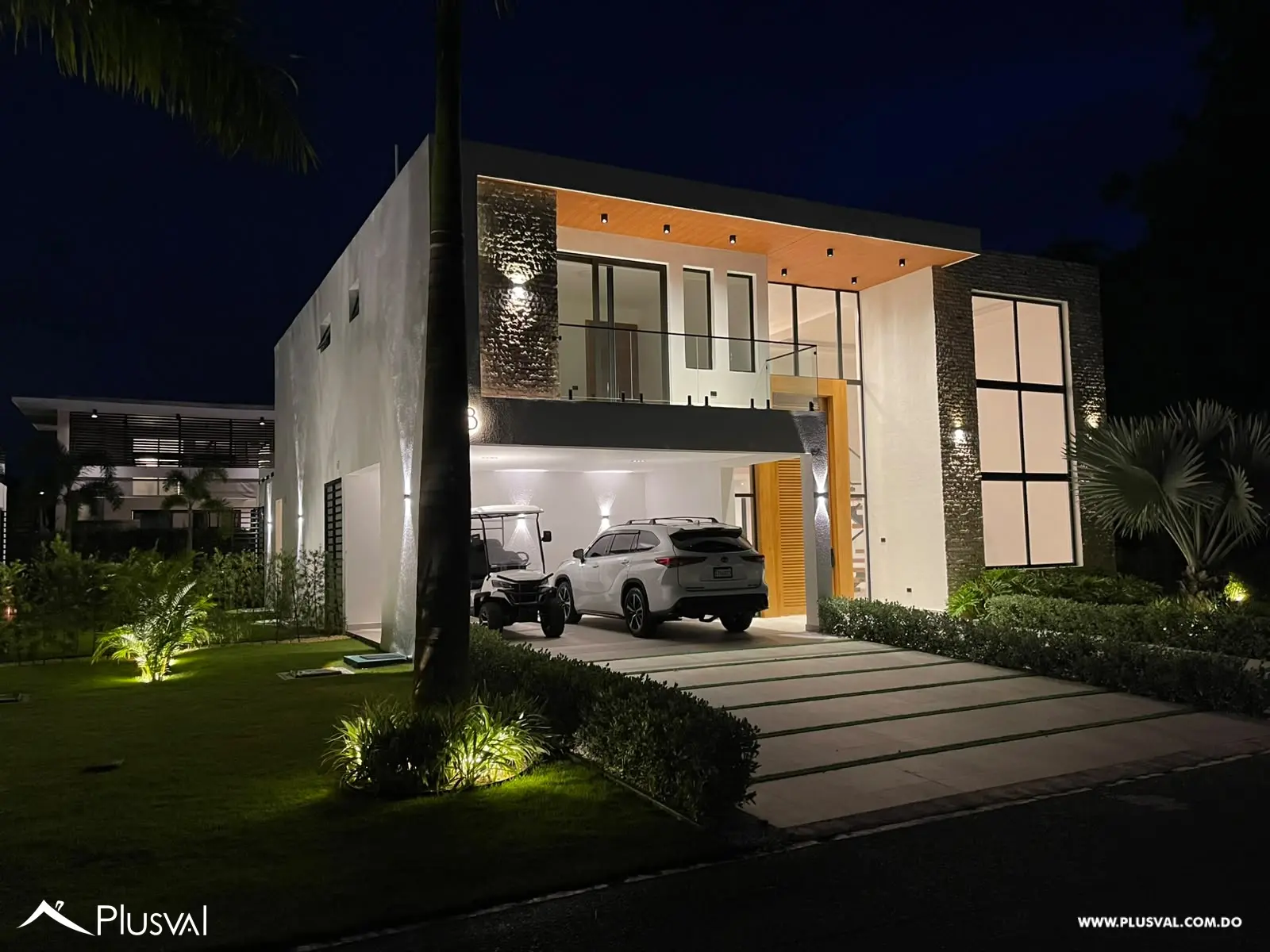 Villa de Alto Diseño en Playa Nueva Romana 521608