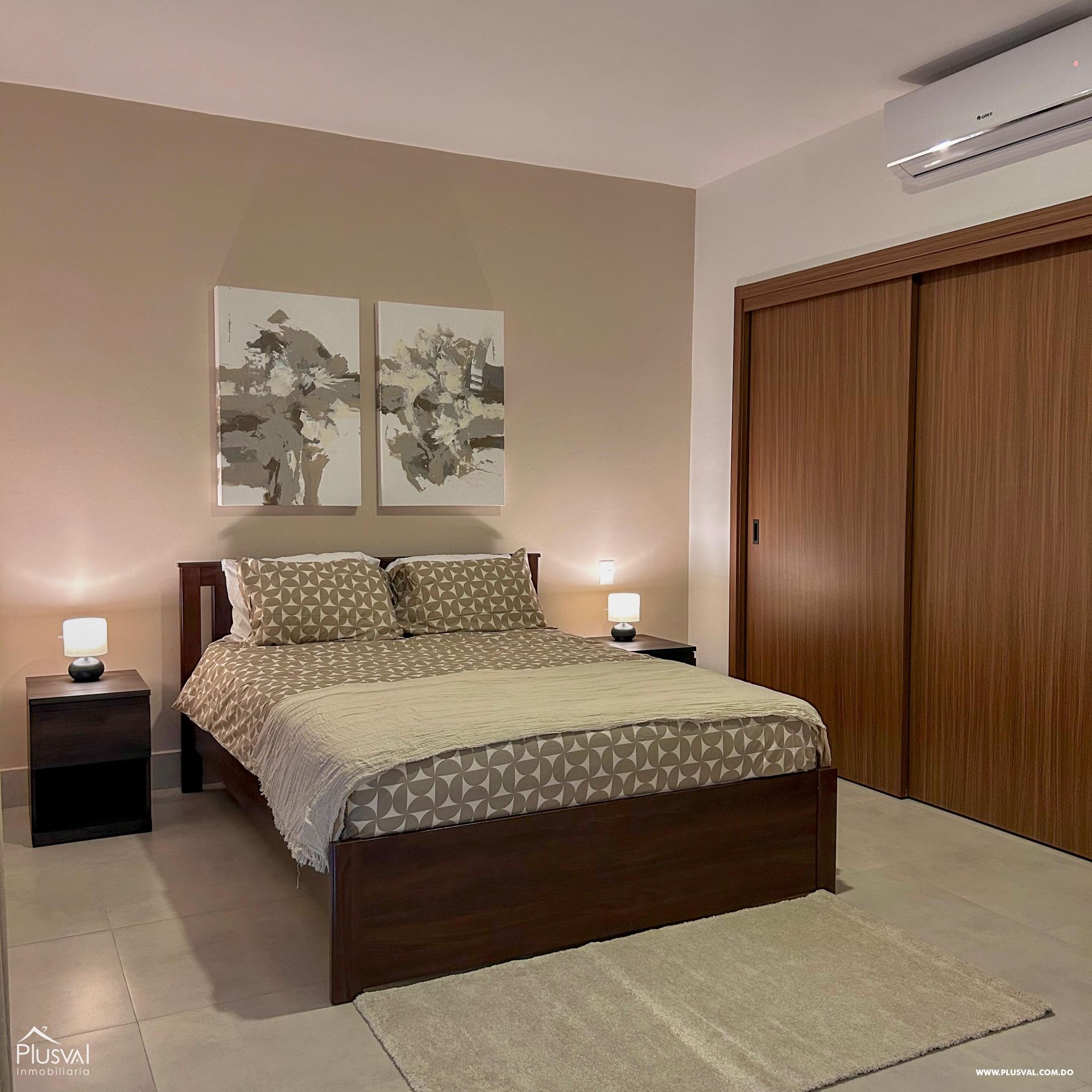 Renta de apartamento amueblado en Ciudad Las Canas 395688
