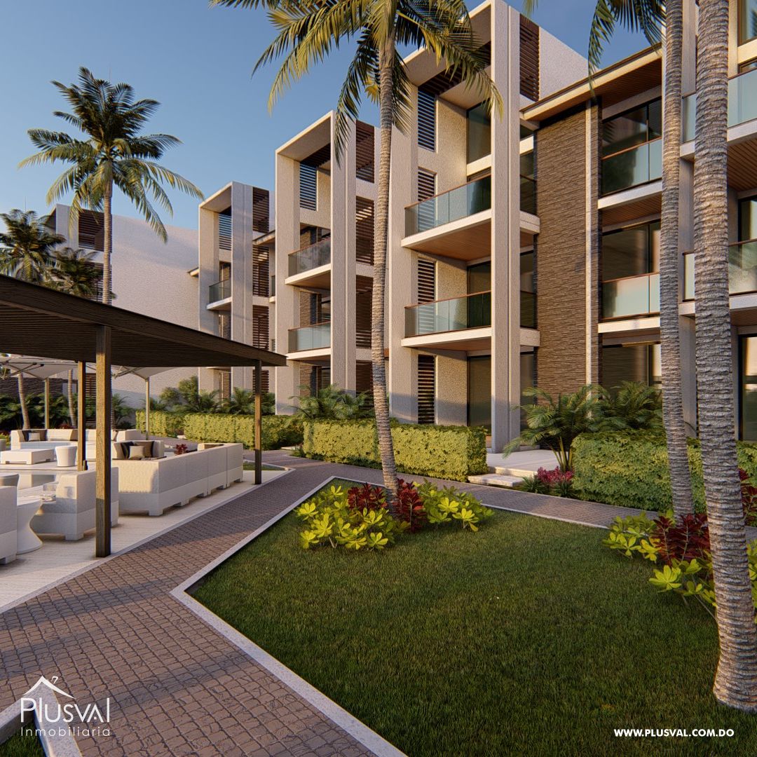 Apartamentos en cocotal a 6 minutos de la playa 310169