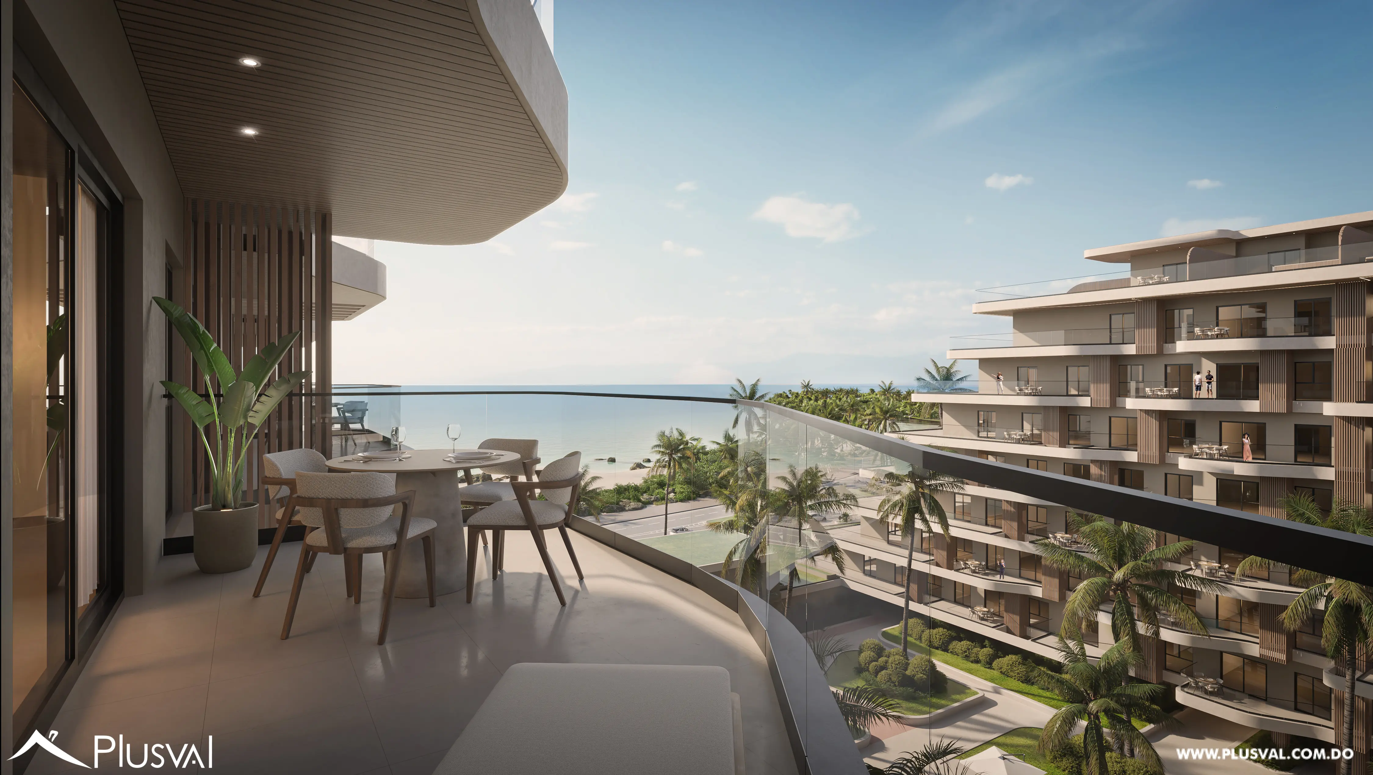 Apartamentos con Vista al Mar en Puerto Plata | Invierte Frente al Malecón 524527