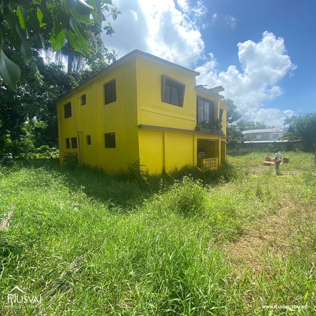 Casa Venta Monte Plata 302134